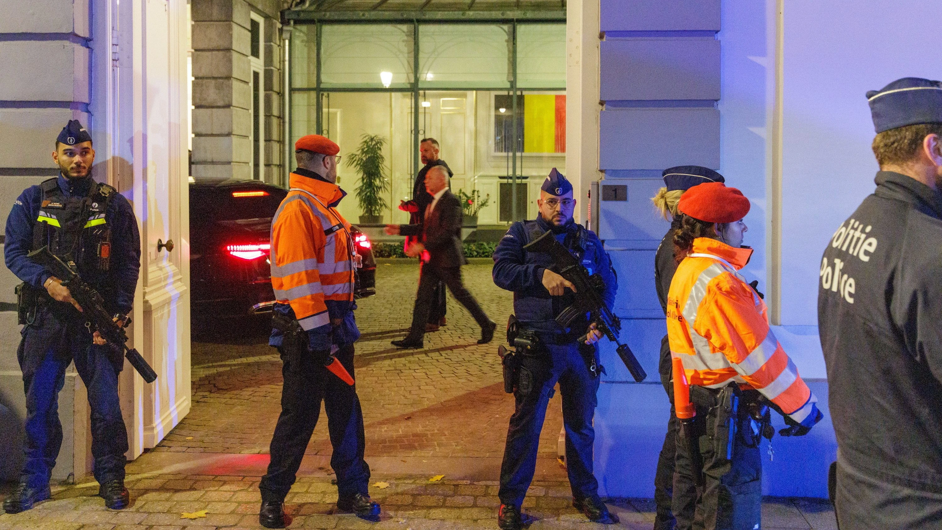 Reparationsdarlehen: Russland setzt Euroclear unter Druck Reparationsdarlehen: Russland setzt Euroclear unter Druck