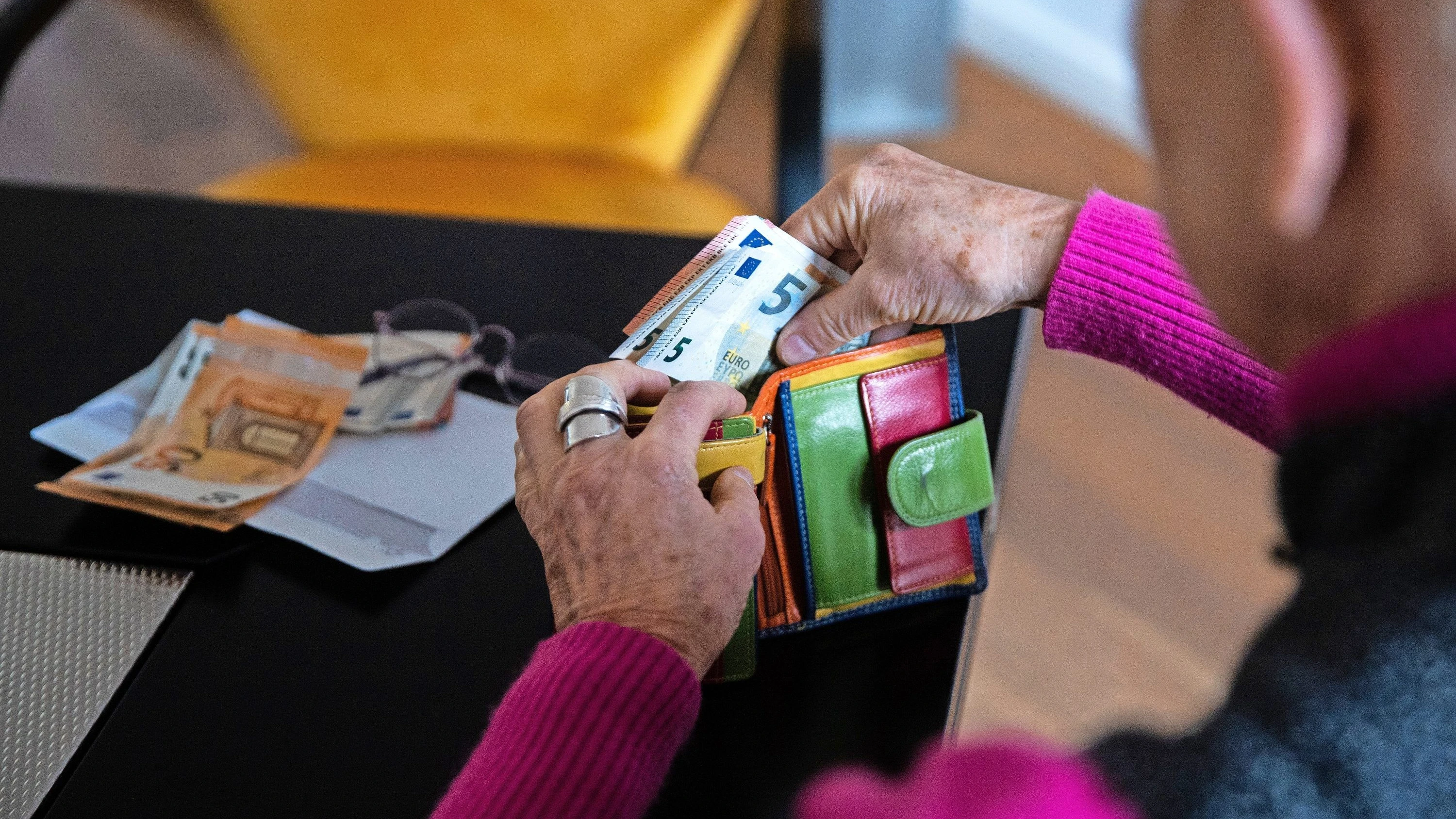 Ruhestandsplanung: Wie sinnvoll ist die Vier-Prozent-Regel?