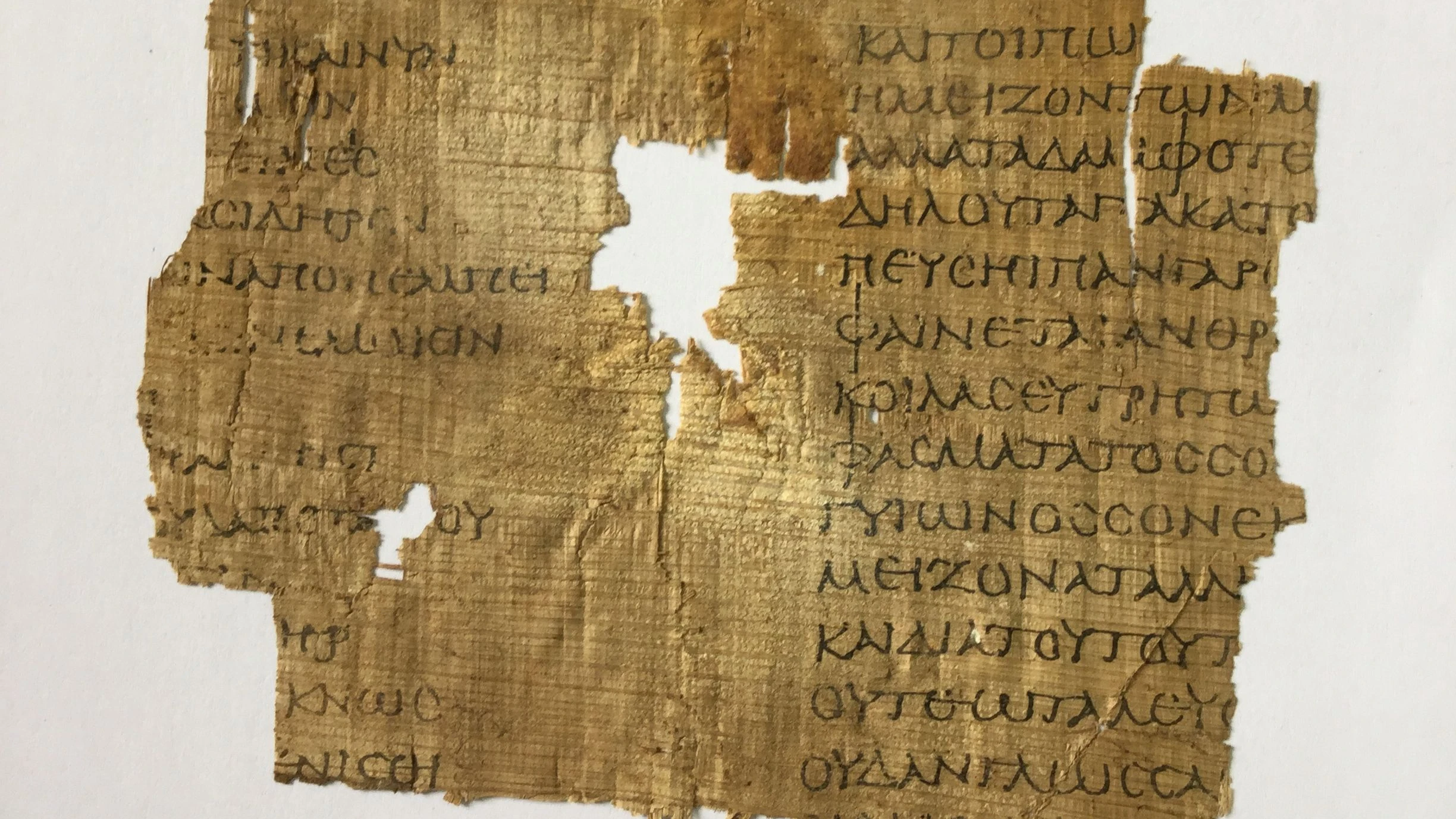 Antiker Philosoph: Ein Lied von Streit und Liebe