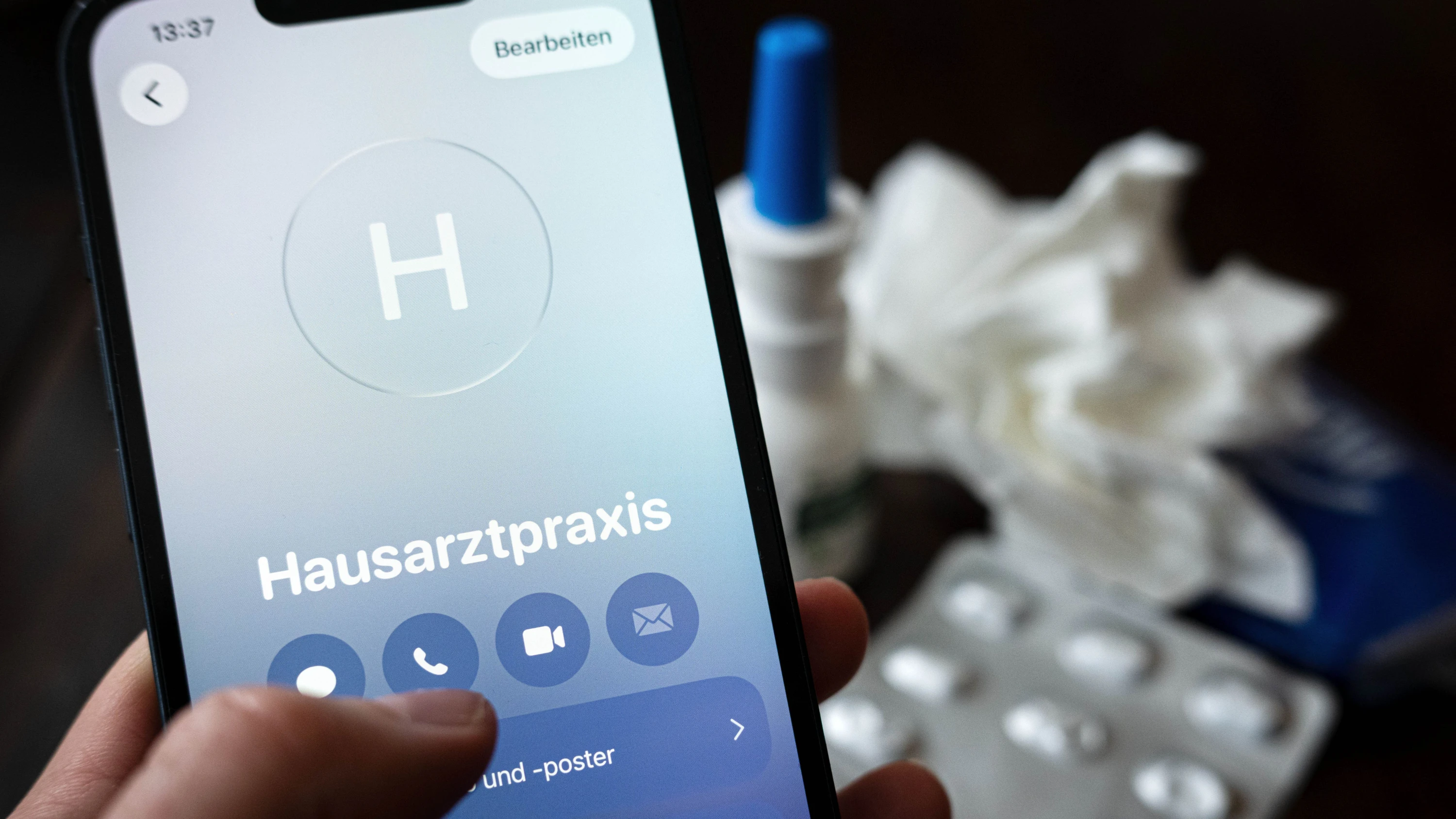 Business-Ticker: CDU will Krankschreibung am Telefon abschaffen