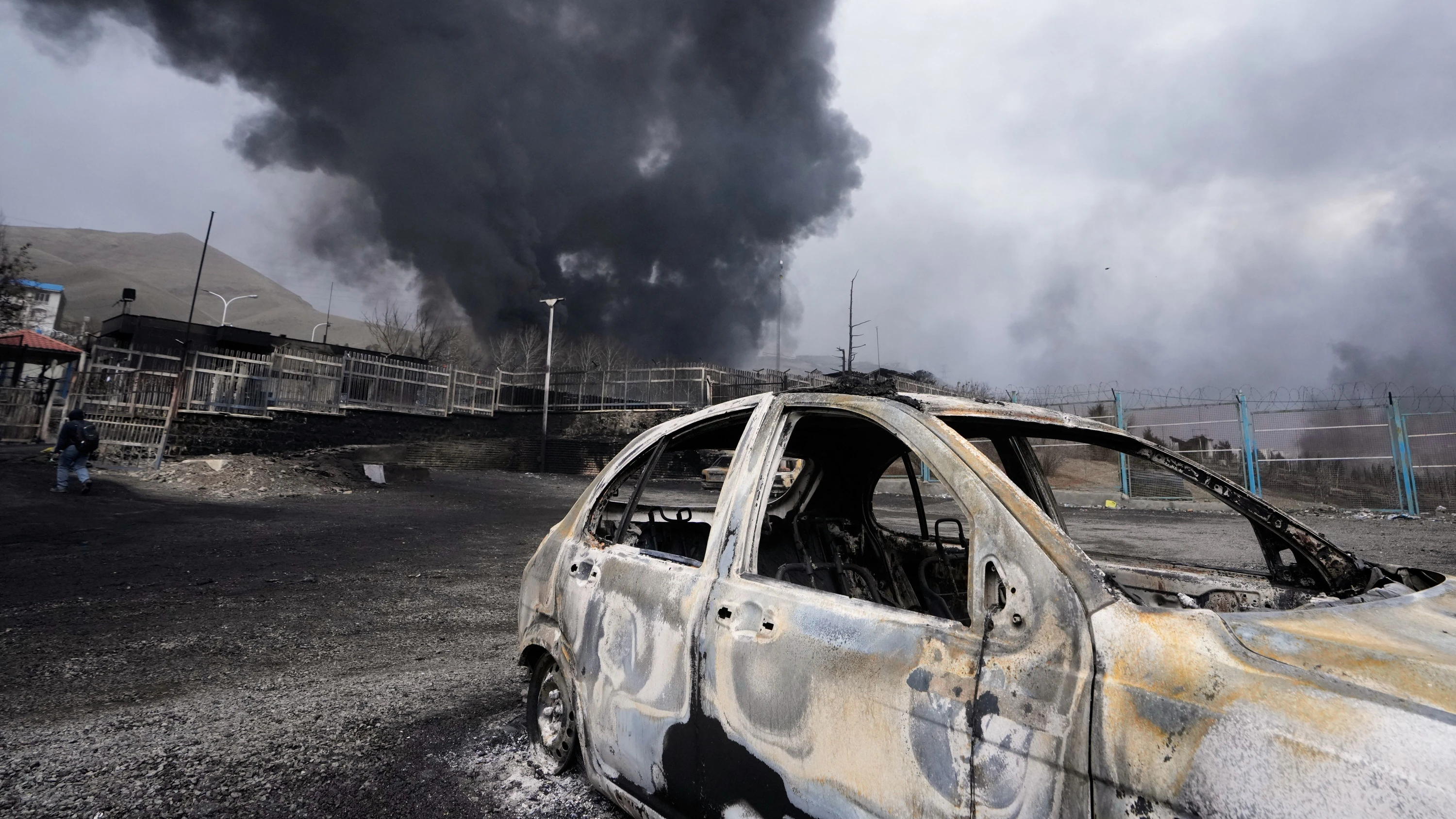 Liveblog Irankrieg: Revolutionsgarden: Krieg wird von Iran und nicht von den USA beendet