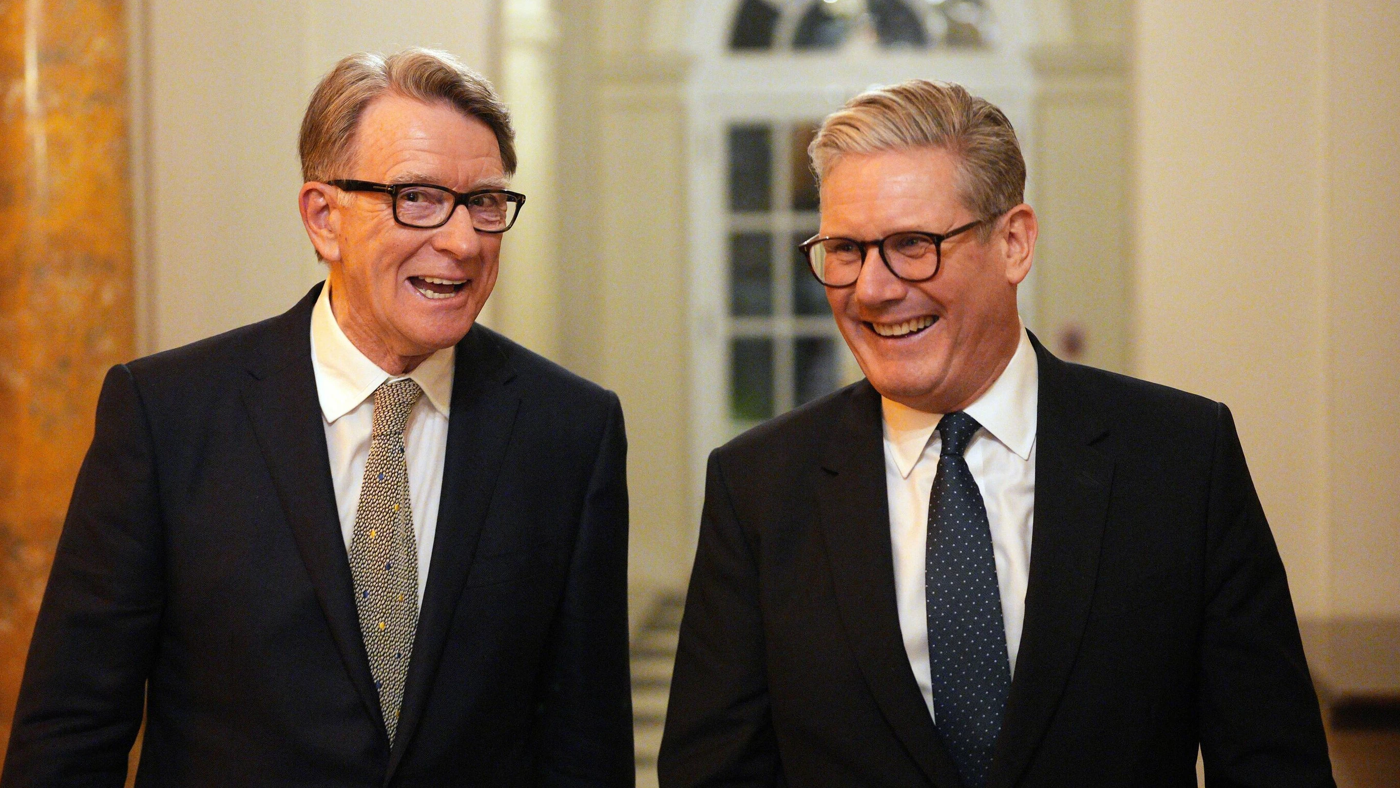 Epstein-Skandal: Die Verantwortung trägt Starmer