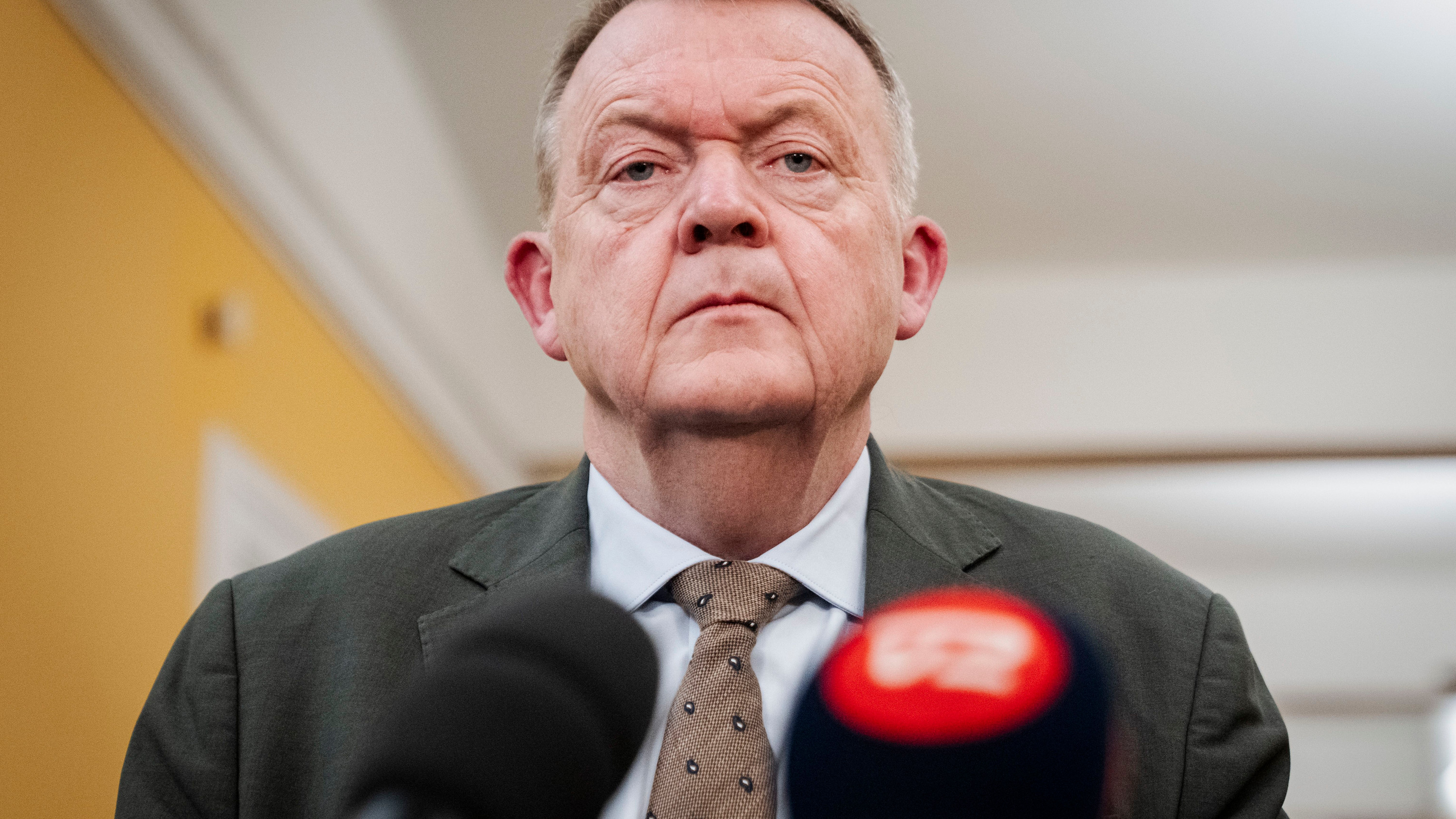 Außenminister Rasmussen