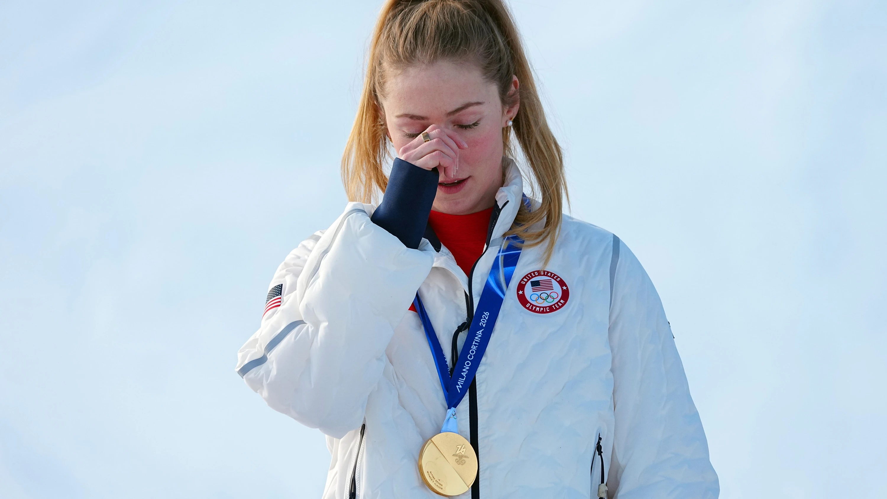 Liveblog Olympia 2026: „Ein Moment, vor dem ich große Angst hatte“