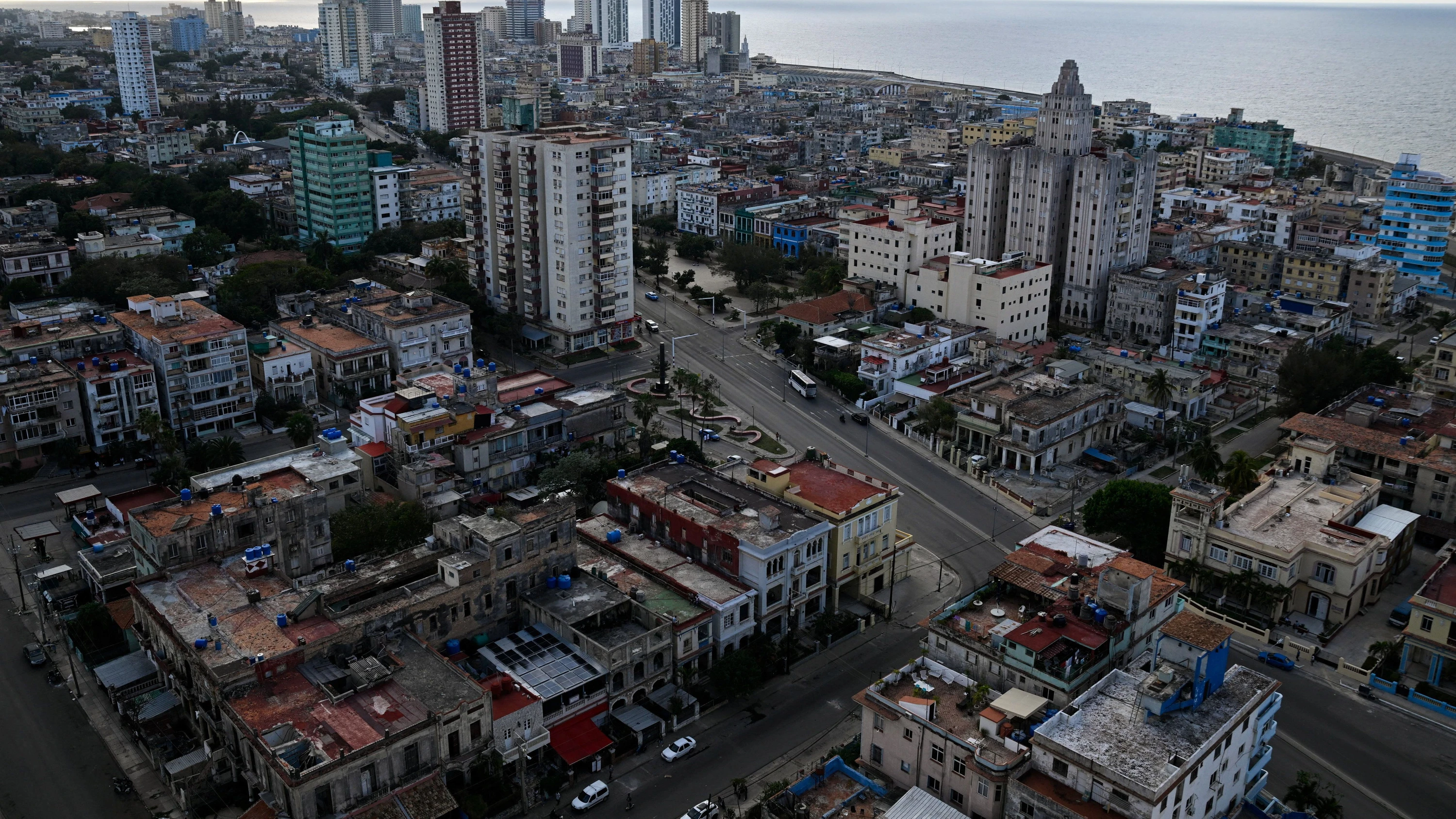 Liveblog USA unter Trump: USA erlauben begrenzte venezolanische Öllieferungen nach Kuba Liveblog USA unter Trump: USA erlauben begrenzte venezolanische Öllieferungen nach Kuba