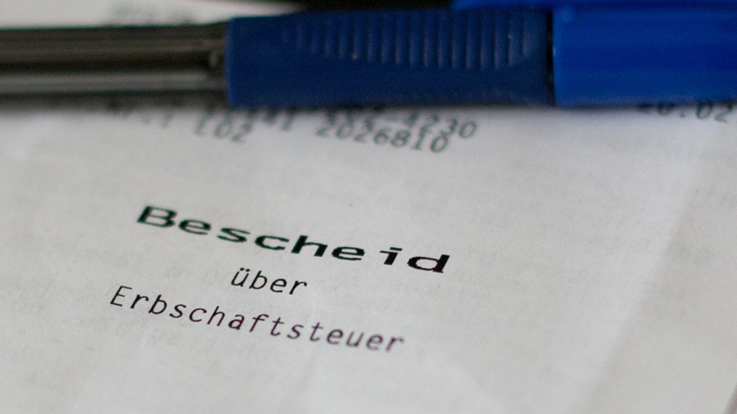 Abschaffen statt verschärfen: Die Erbschaftsteuer erfüllt ihren Zweck nicht