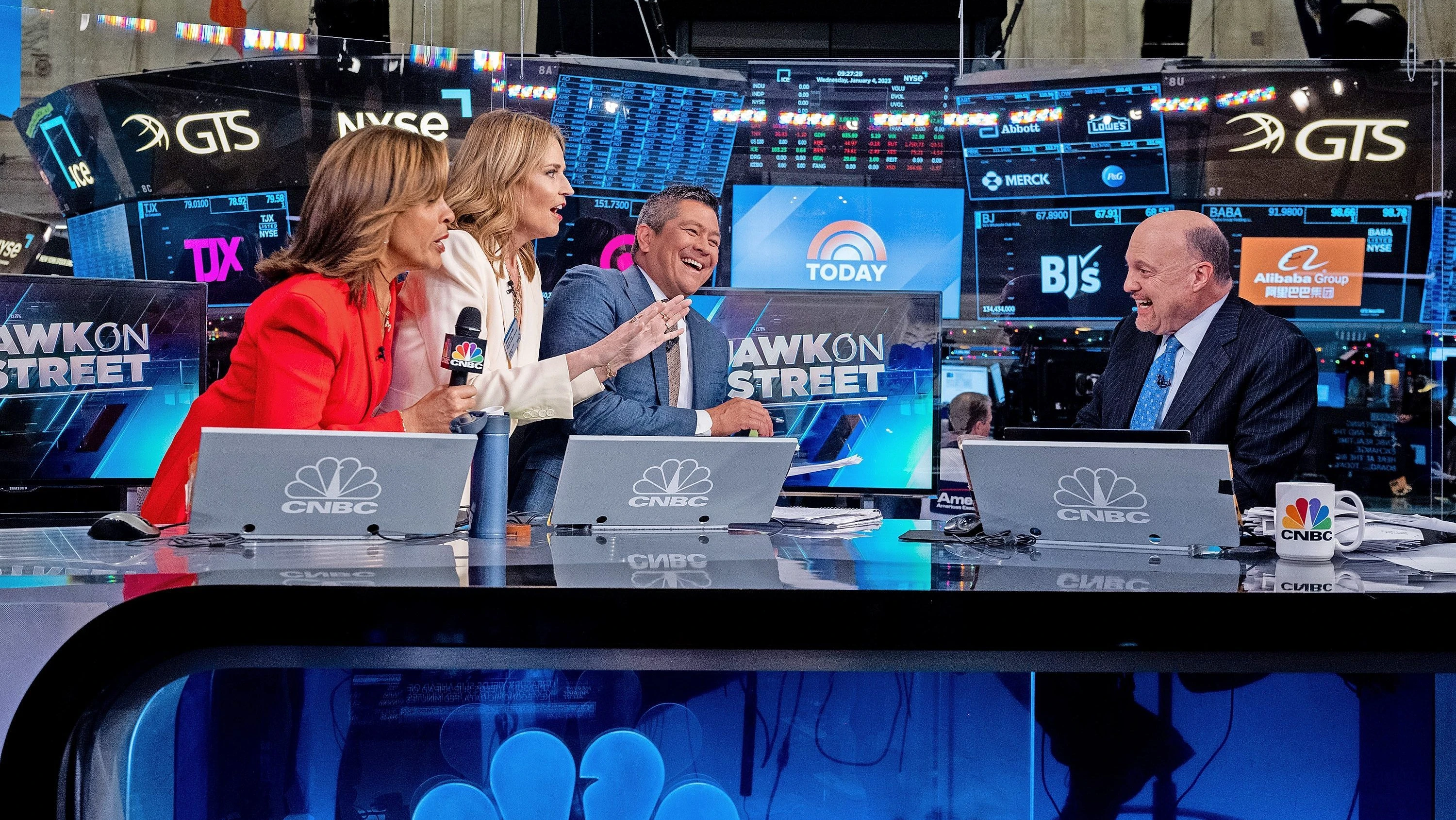 Neuer Nachrichtenkanal: CNBC will den deutschsprachigen Nachrichtenmarkt erobern