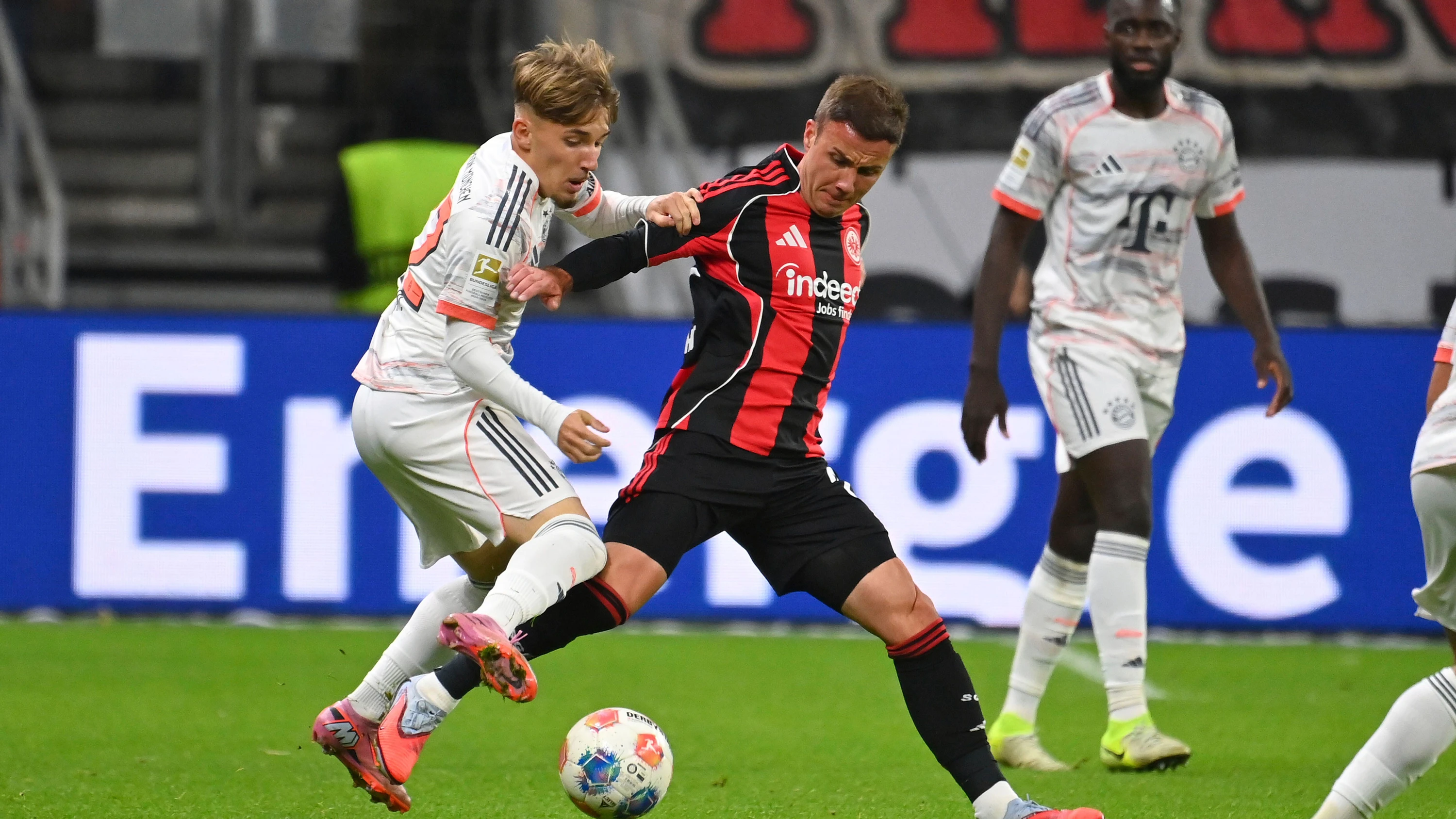 Bild: Umbruch in Frankfurt: Sommer der Veränderungen bei der Eintracht