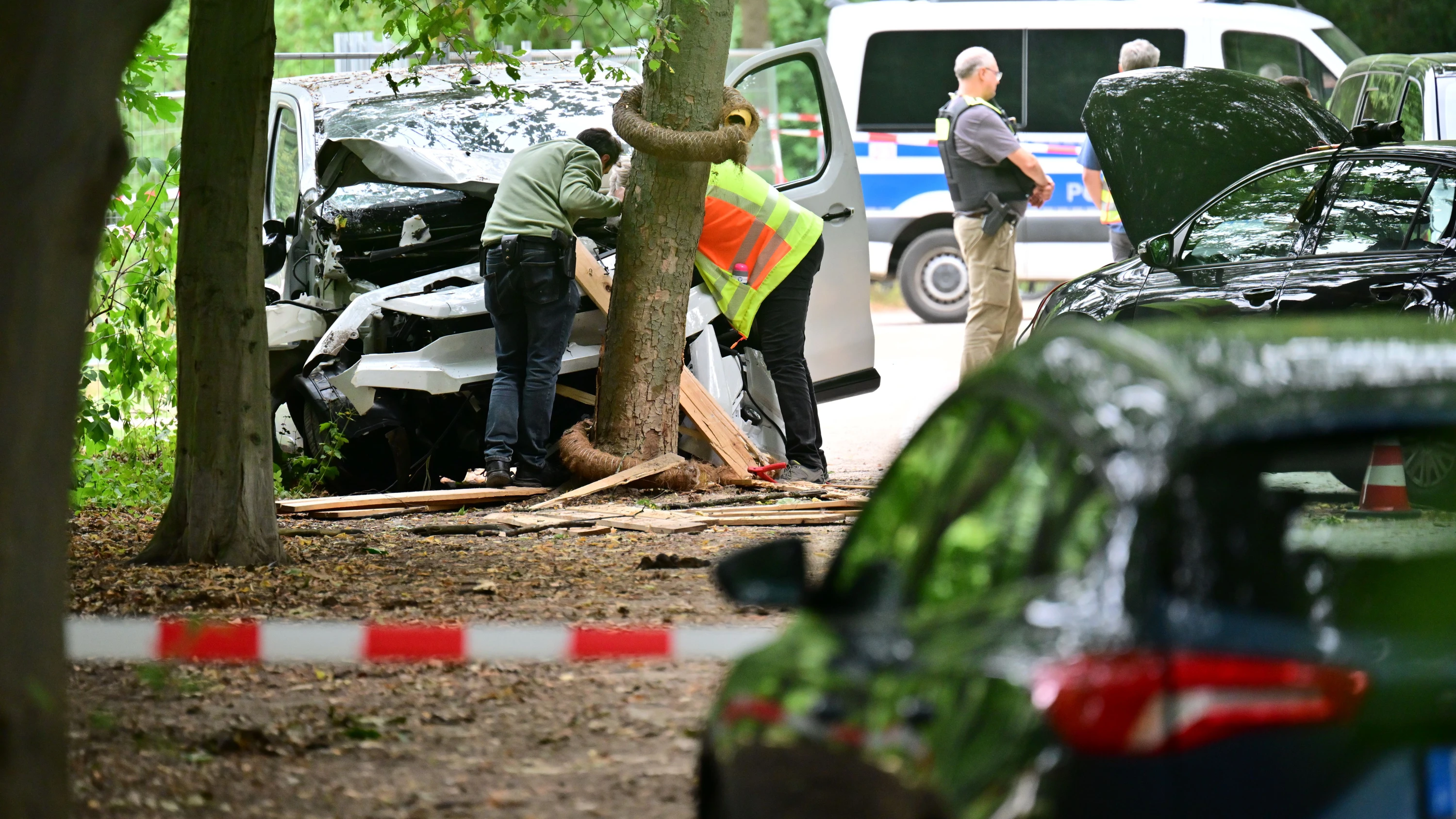 Medien über Terror gegen CSD: Aus dem „Vorfall“ wird ein „Anschlag“