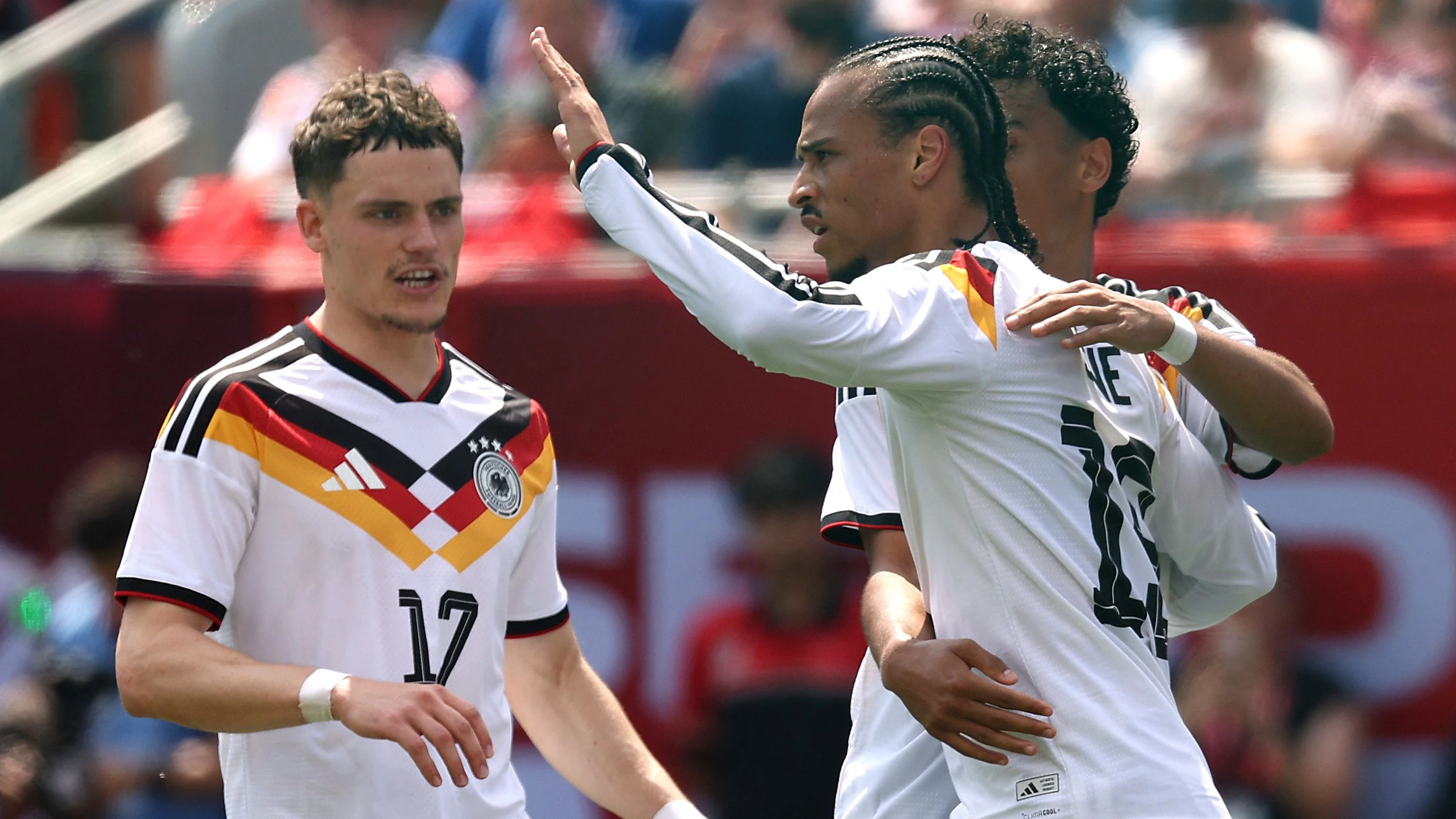 Leroy Sané im Fokus: Das Herzensprojekt des Bundestrainers