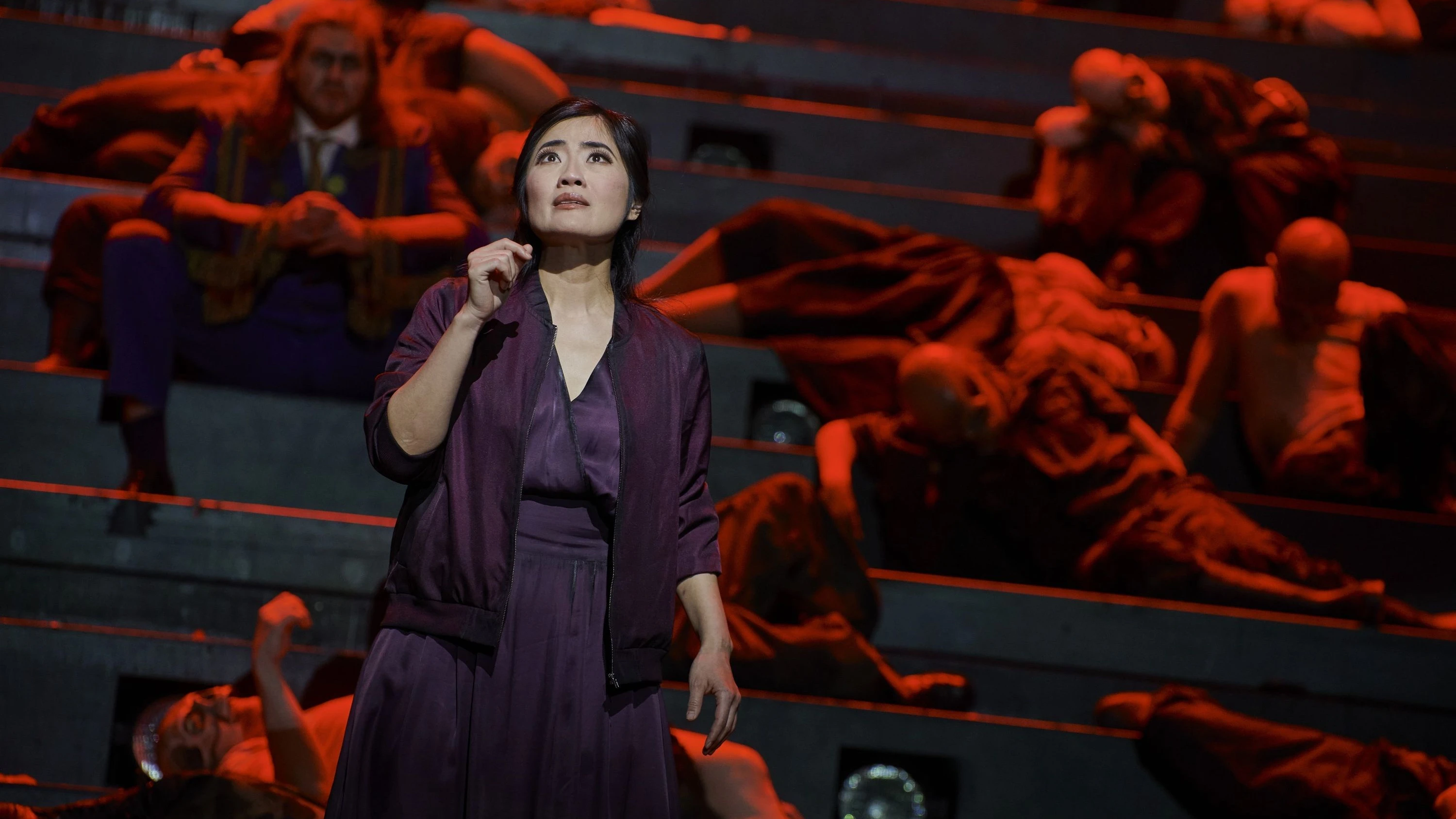 Wiederentdeckte Oper: Was für eine Komponistin!