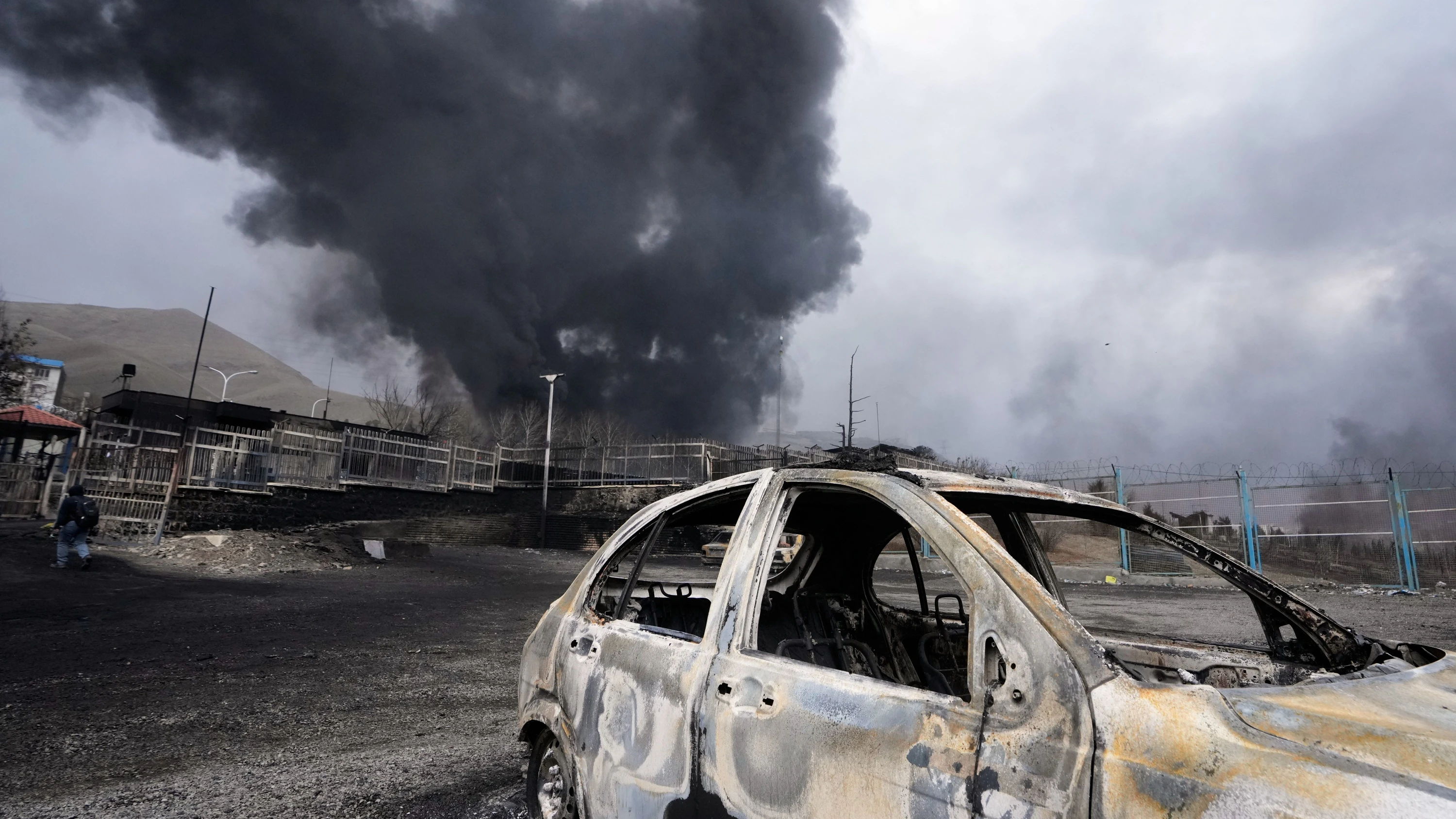 Liveblog Irankrieg: Irankrieg kostet Amerikaner allein in den ersten sechs Tagen elf Milliarden Dollar