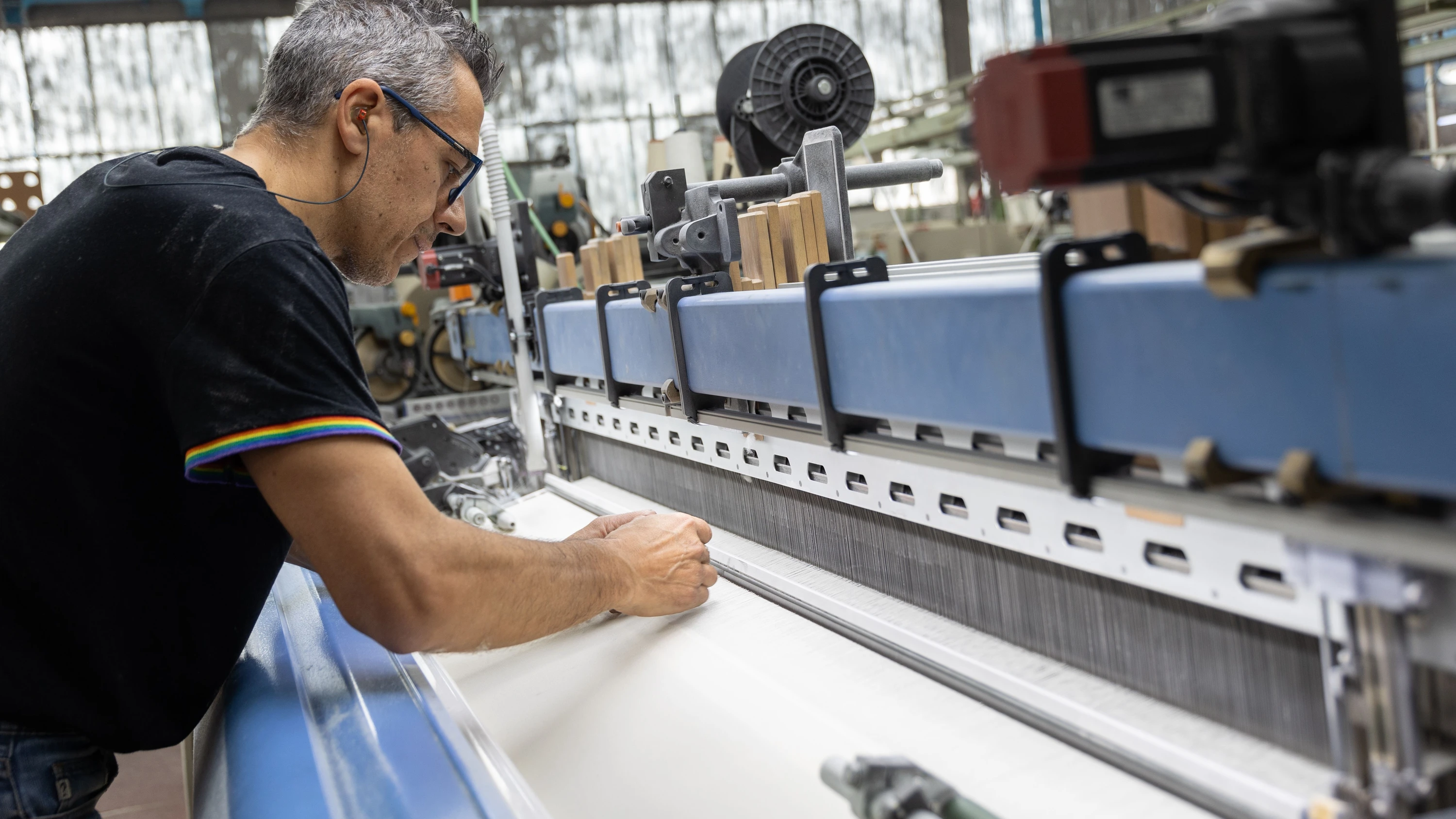 Land in der Krise: Industrieabbau auf Italienisch