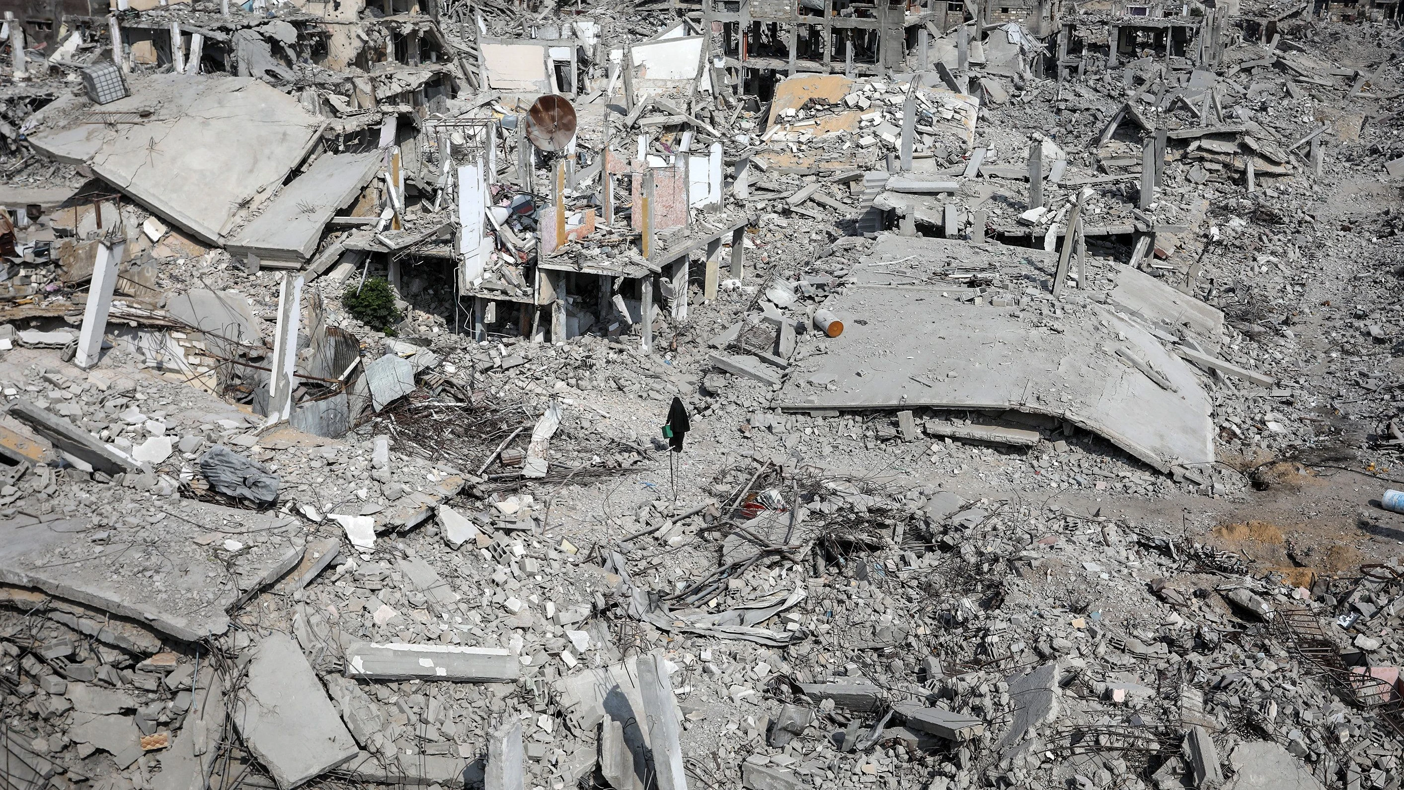 Krieg in Nahost: Hamas meldet fünf Tote nach israelischen Luftangriffen