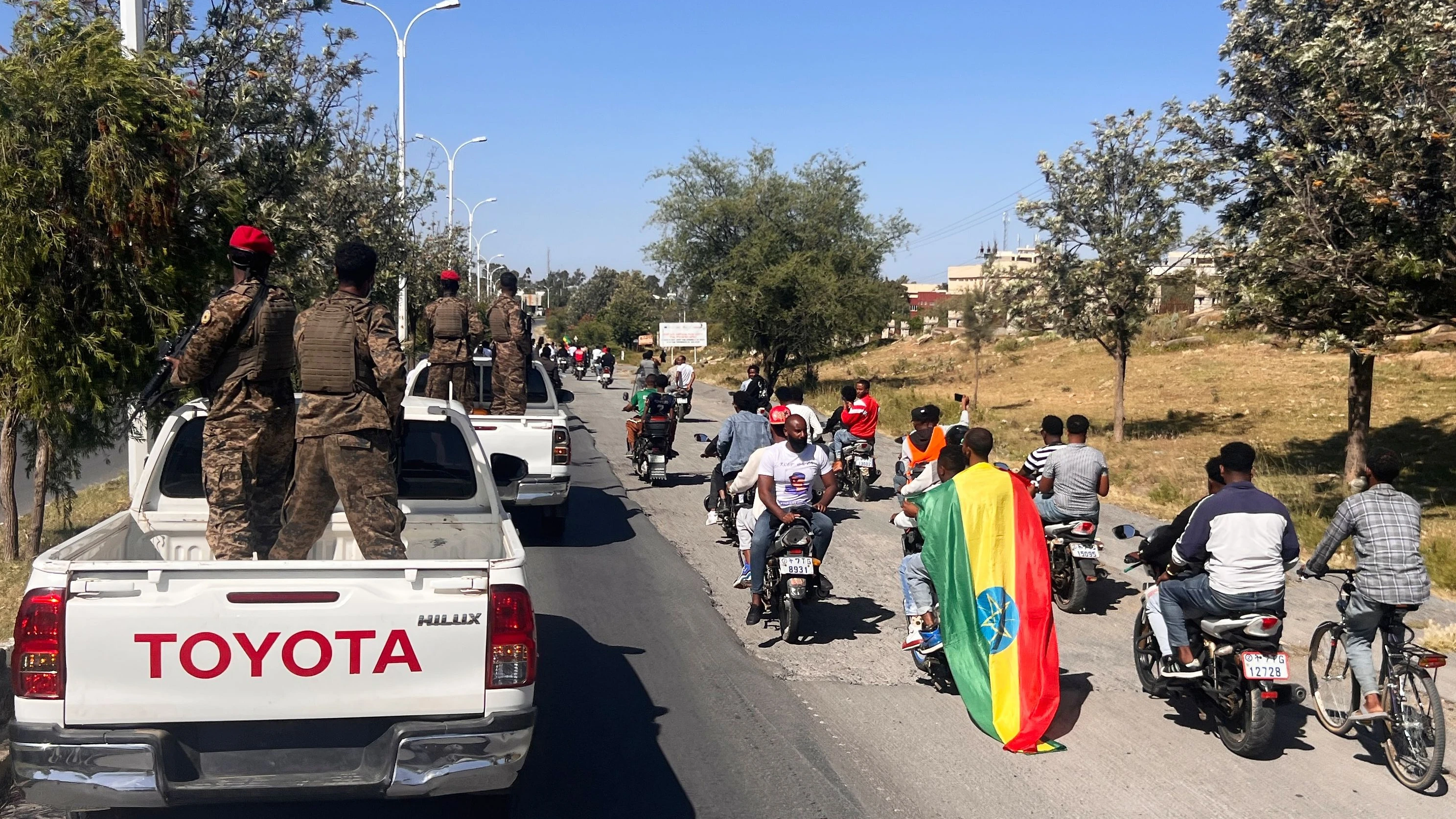 Horn von Afrika: Droht ein neuer Krieg zwischen Äthiopien und Eritrea?