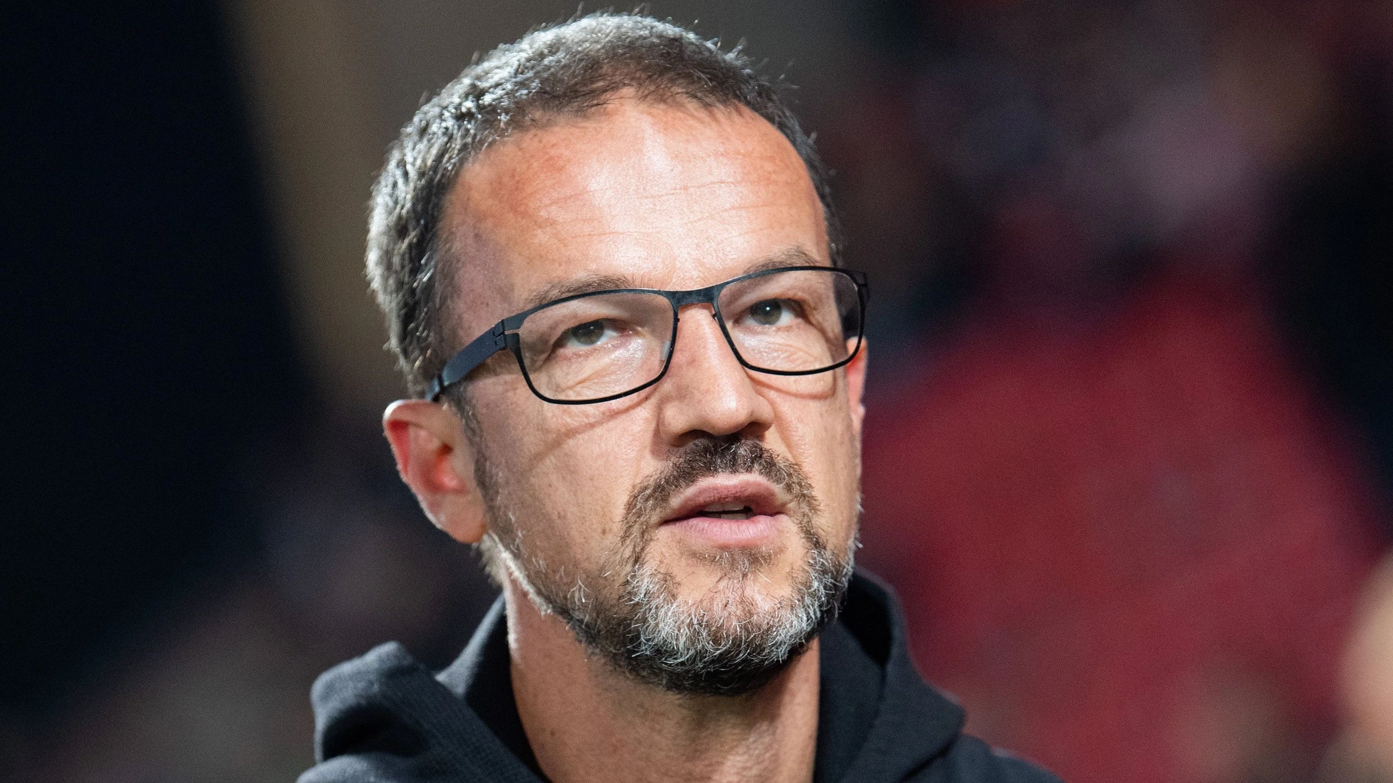 Fredi Bobic: Der 54-Jährige arbeitet mittlerweile bei Legia Warschau. - dpa