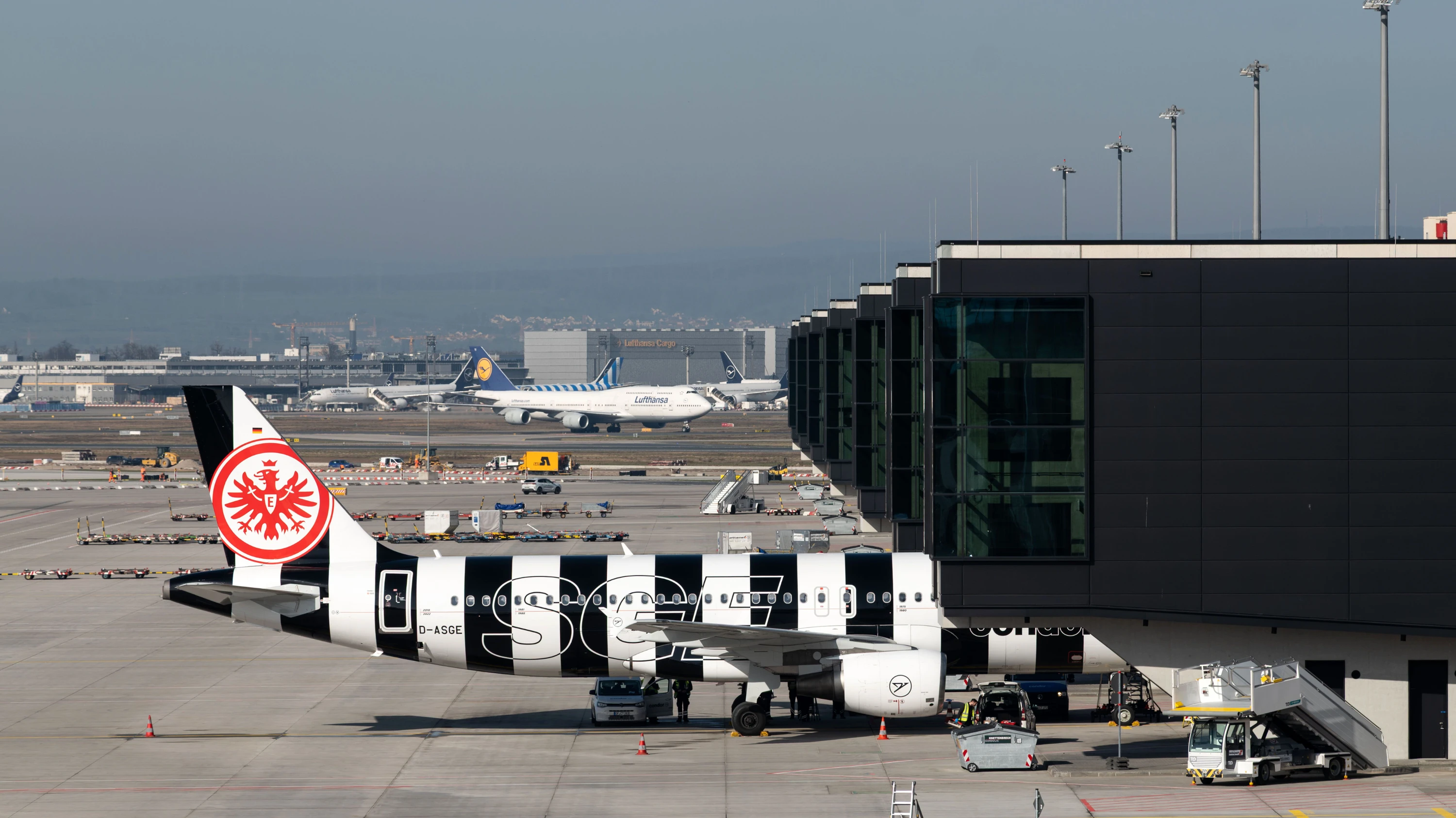 Terminal 3 vor der Eröffnung: Zulässige Kritik zur falschen Zeit