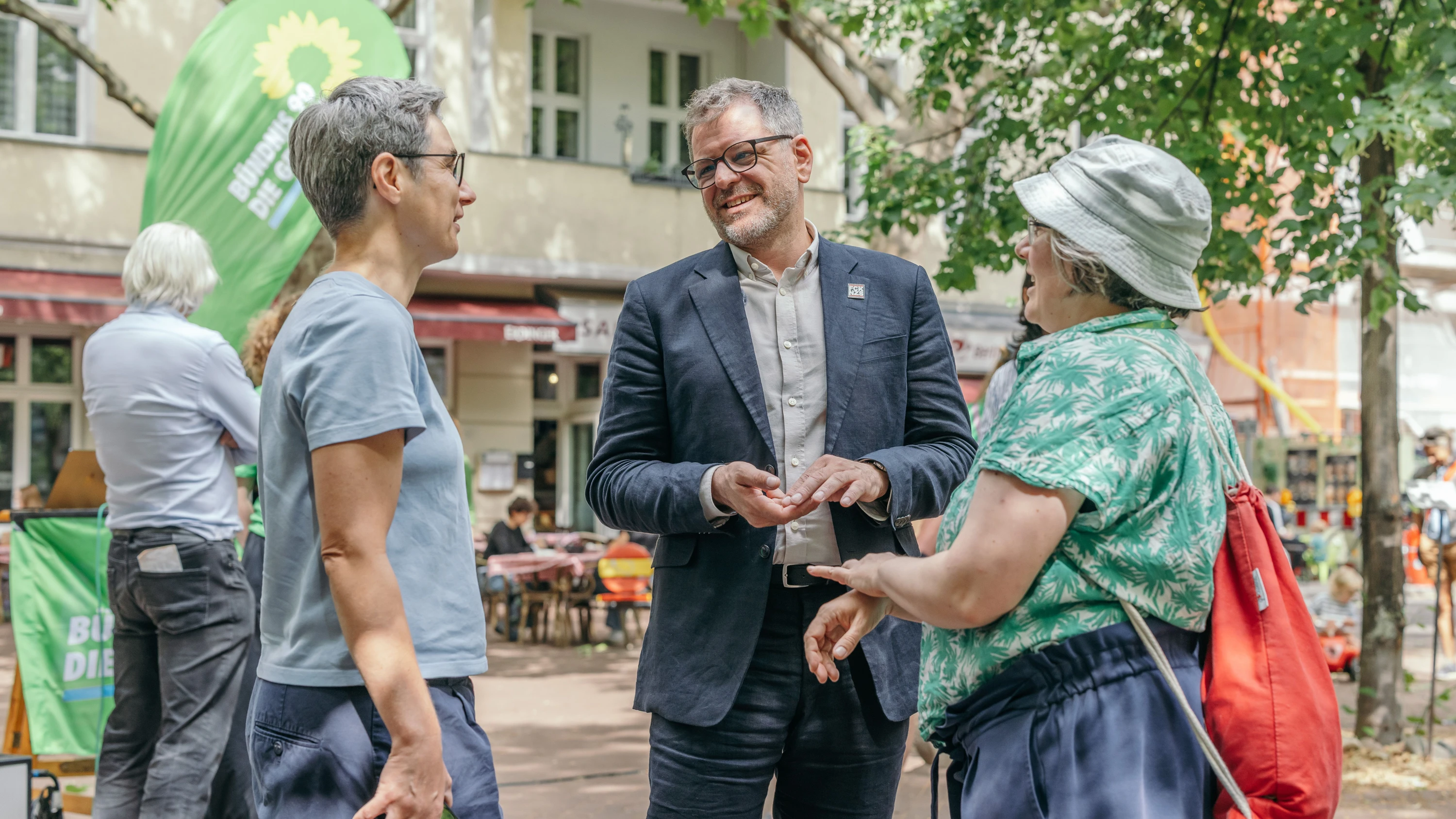 Wahl in Berlin: Hauptsache nichts raushauen