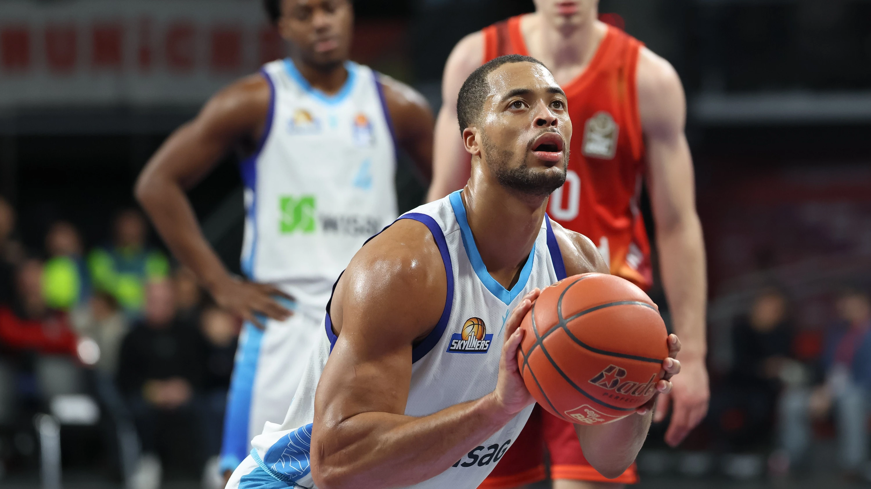 Streikprofi Jaedon LeDee: Ein Egotripp mit ungewissem Ausgang bei den Skyliners