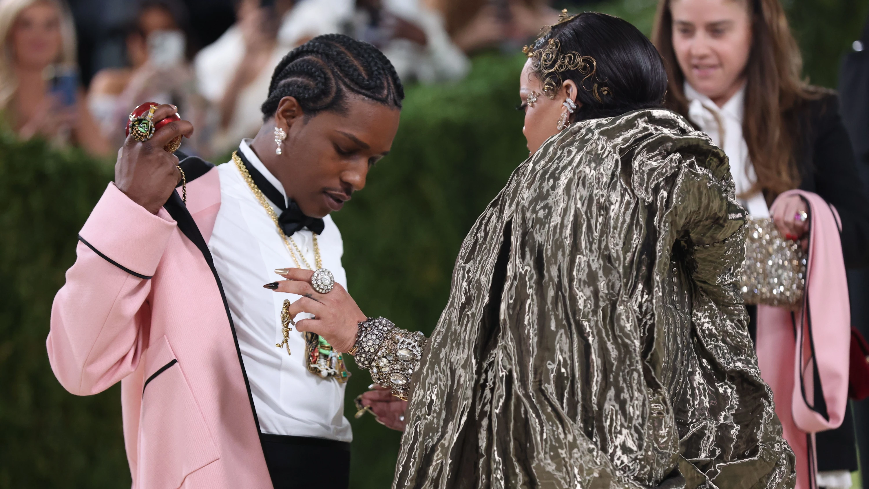 Bild: Pop-Anthologie: A$AP Rocky: Ein Rocky vor der Rente