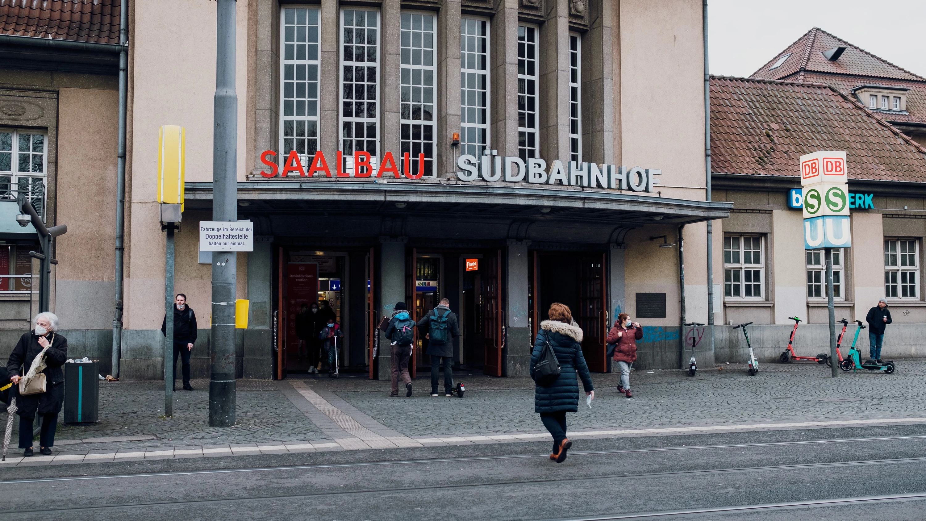 Ende eines Musiklokals: Im Südbahnhof könnte es leise werden