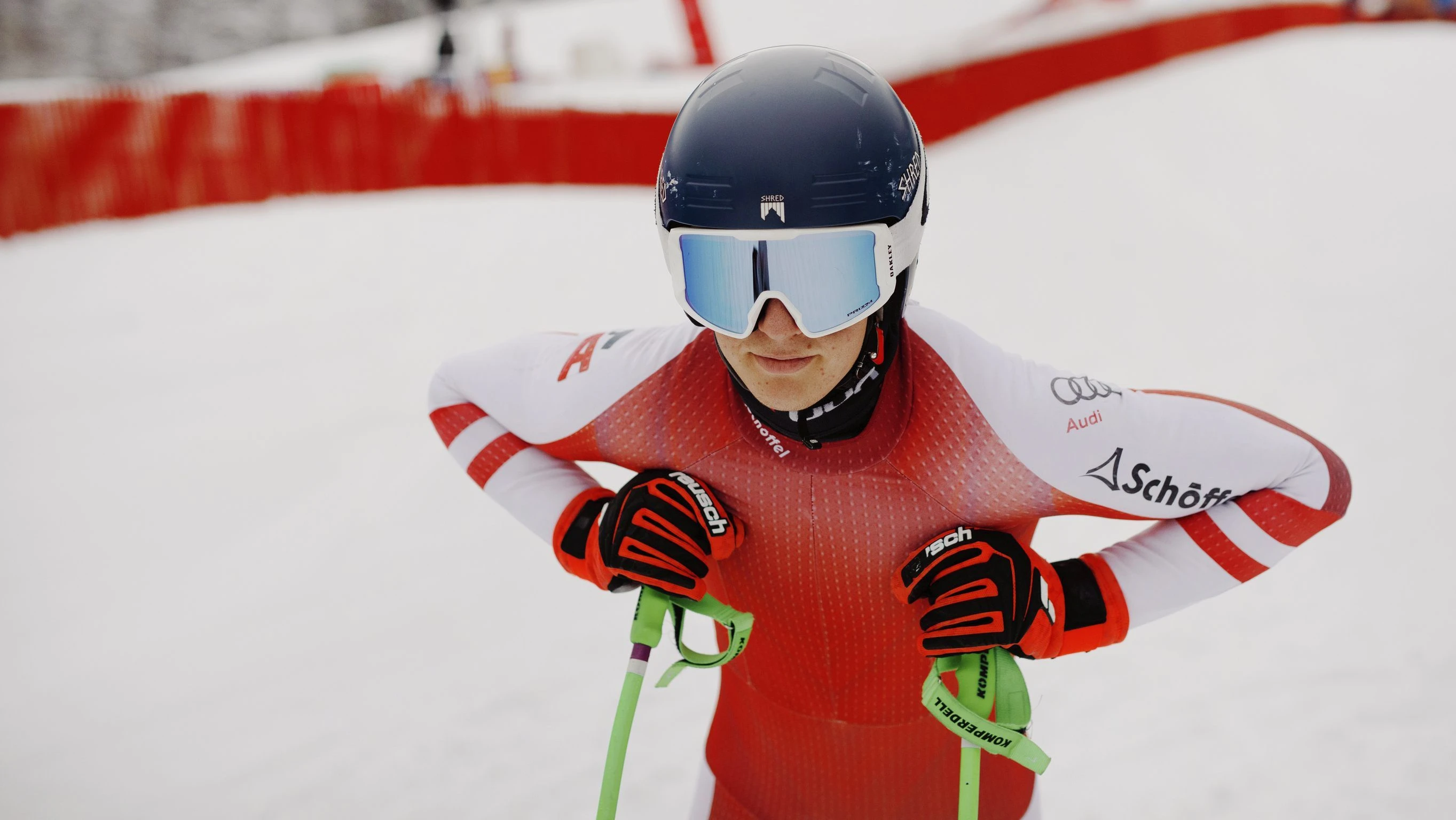 Vorläufer bei Ski-Weltcup: Wie es ein Talent doch noch ins Hauptfeld schaffen will
