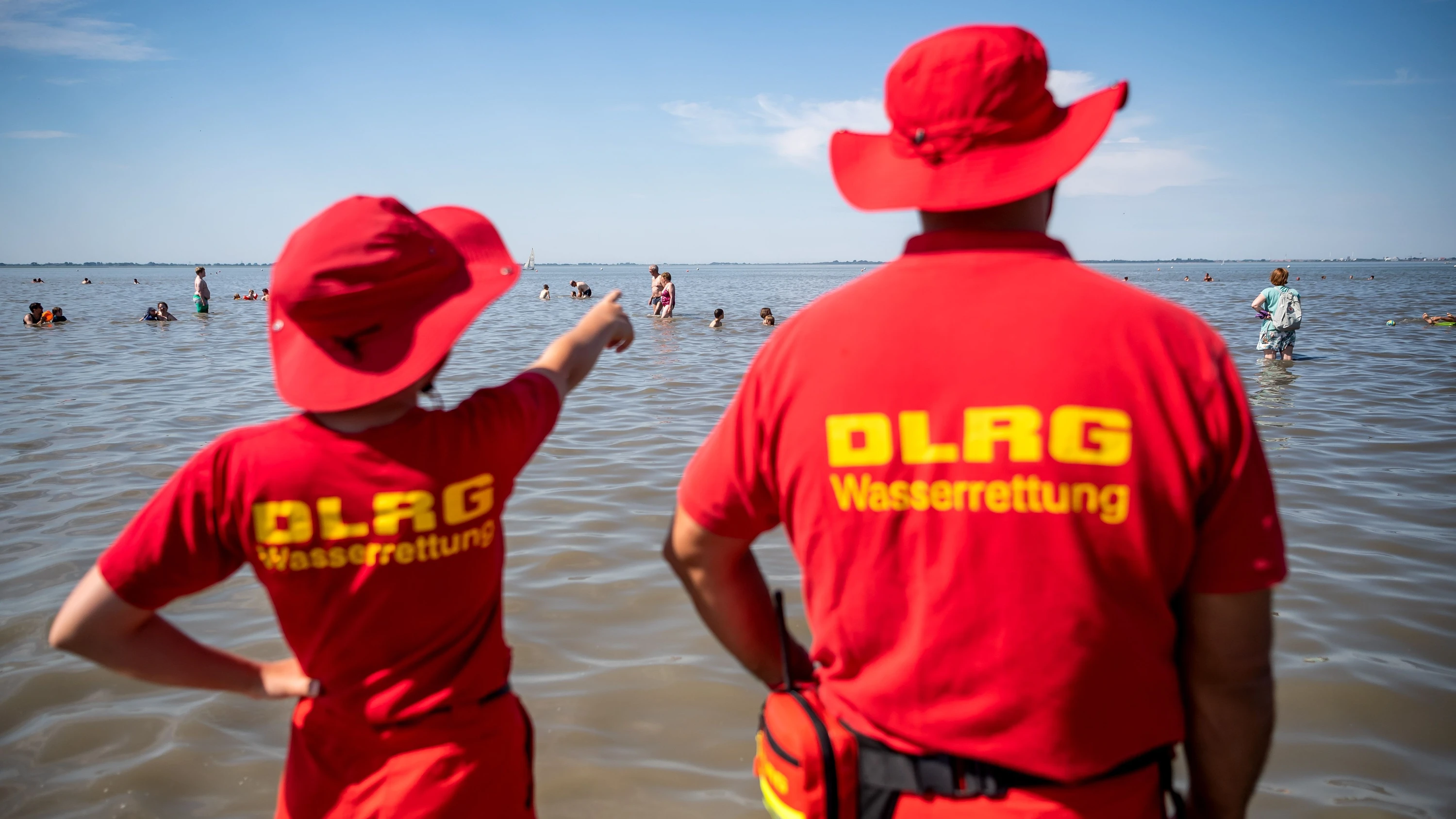 Statistik der DLRG: „Ertrinken ist ein männliches Problem“