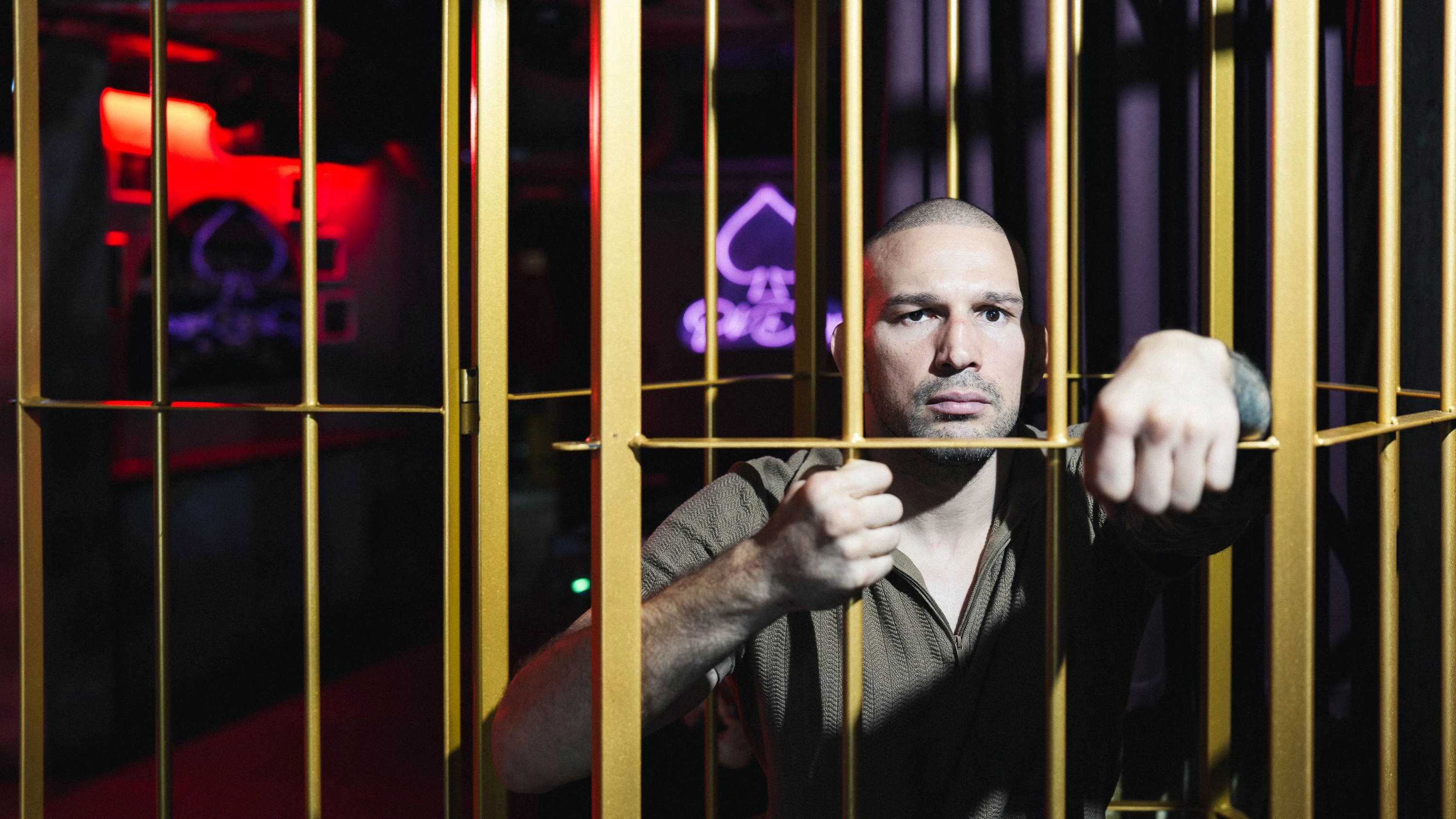 Max Coga: Der Kämpfer aus dem Bahnhofsviertel