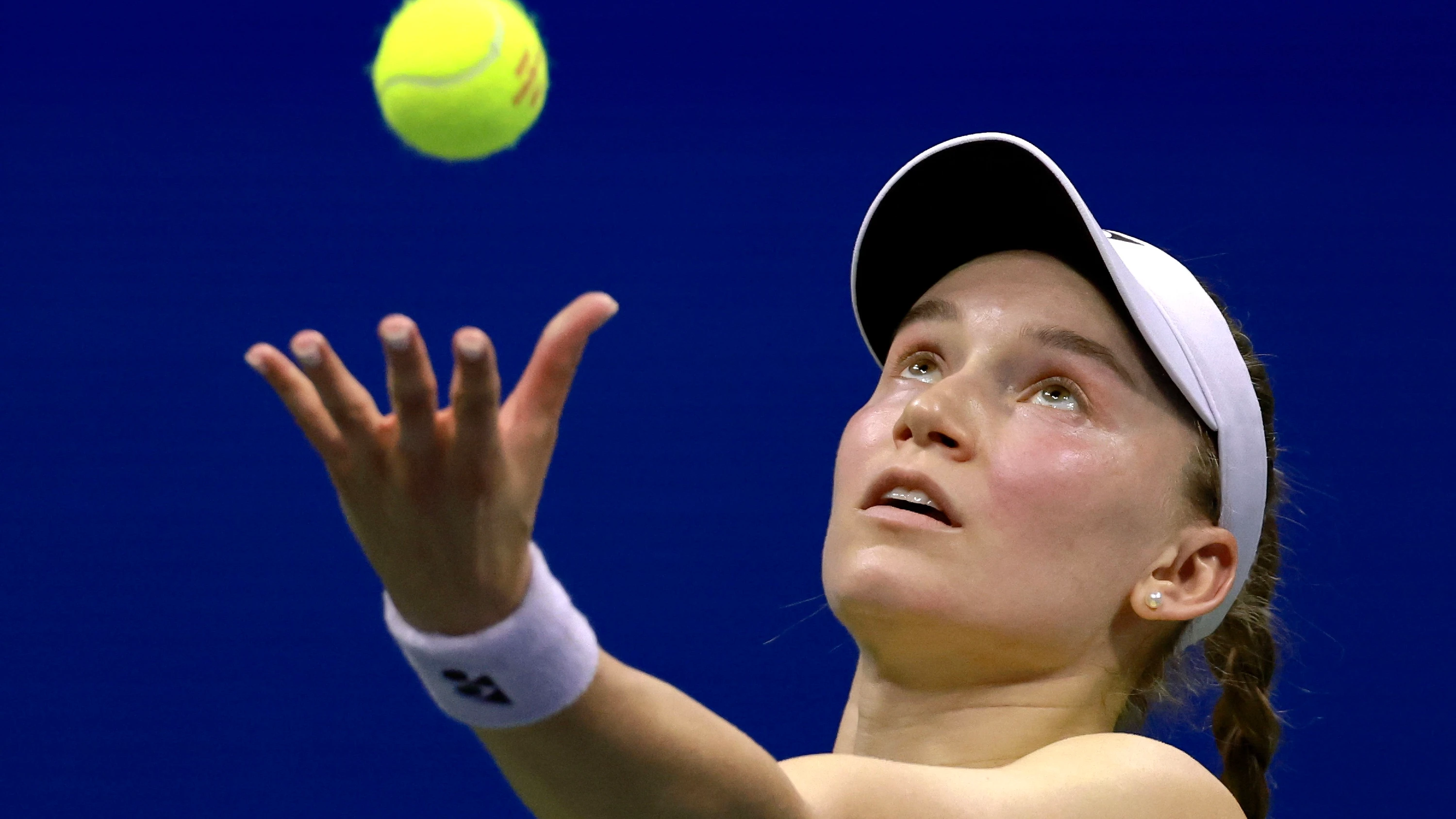 Rybakina bei US Open: Eine „Eisprinzessin“, die der Tenniswelt Rätsel aufgibt