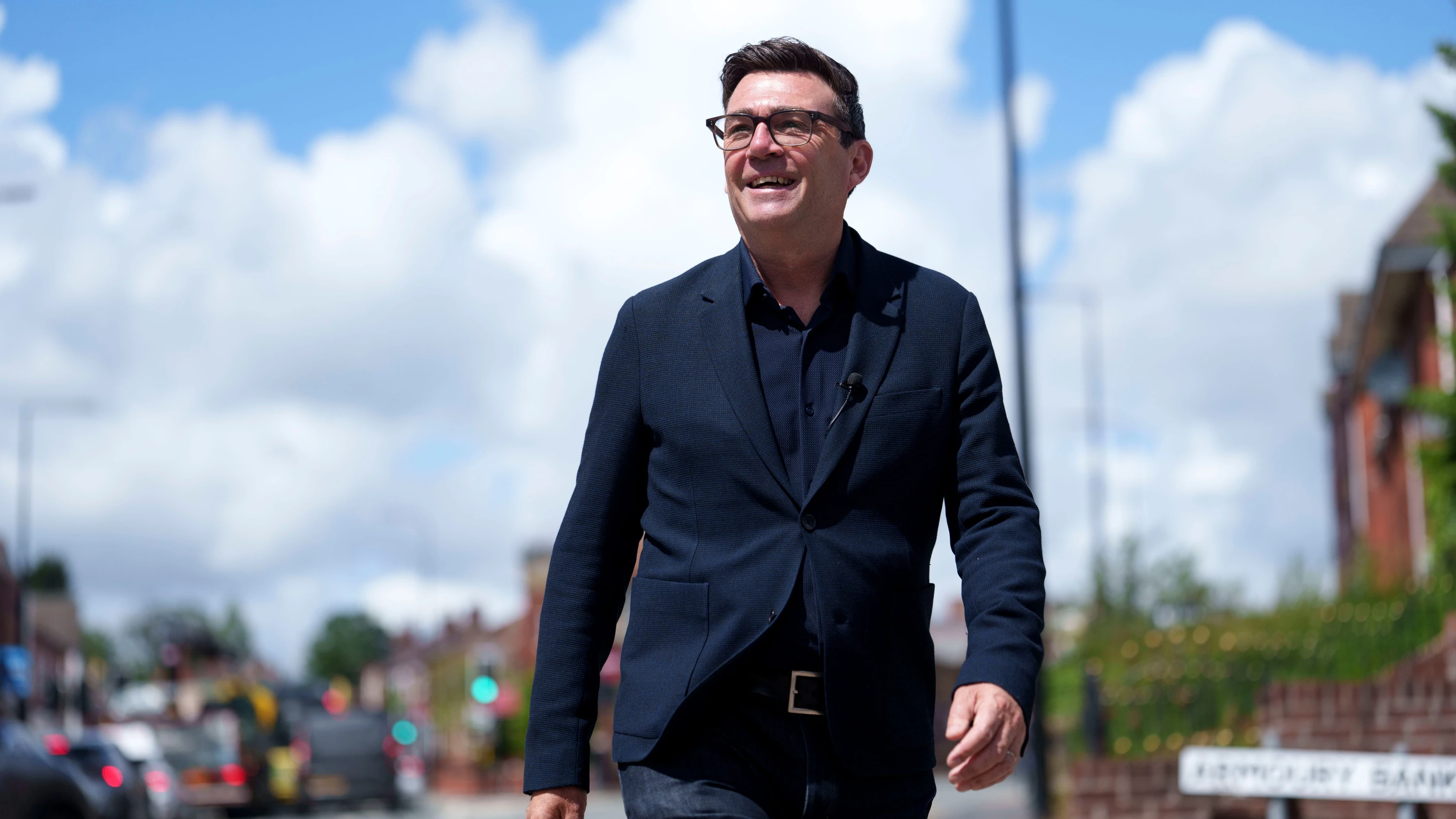 Andy Burnham: Der Prophet aus Manchester