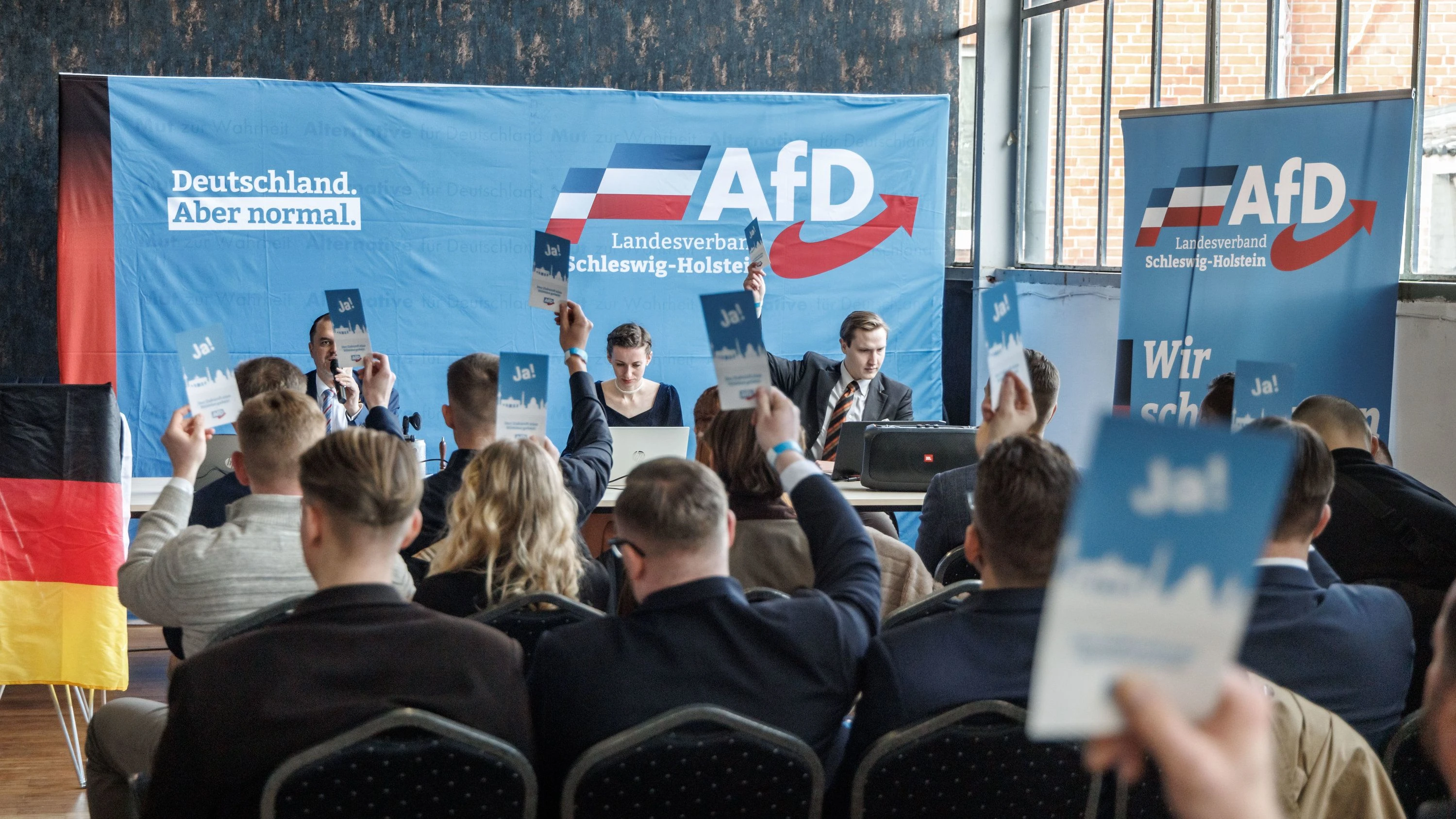 Deutschland-Blog: Bundesinnenminister: Keine Mäßigung in neuer AfD-Jugendorganisation Deutschland-Blog: Bundesinnenminister: Keine Mäßigung in neuer AfD-Jugendorganisation
