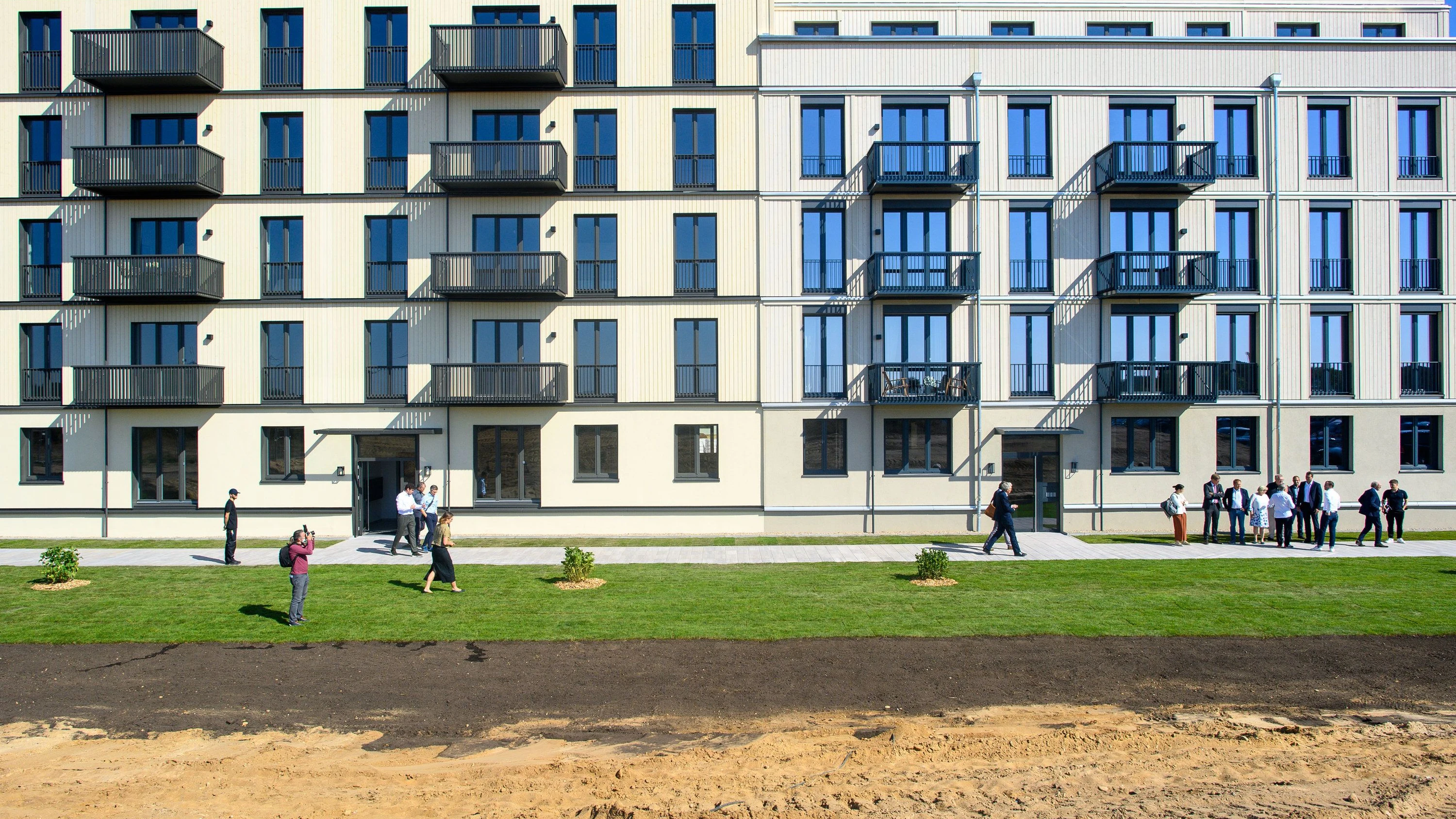 Immobilien: Mehr für den Modulbau