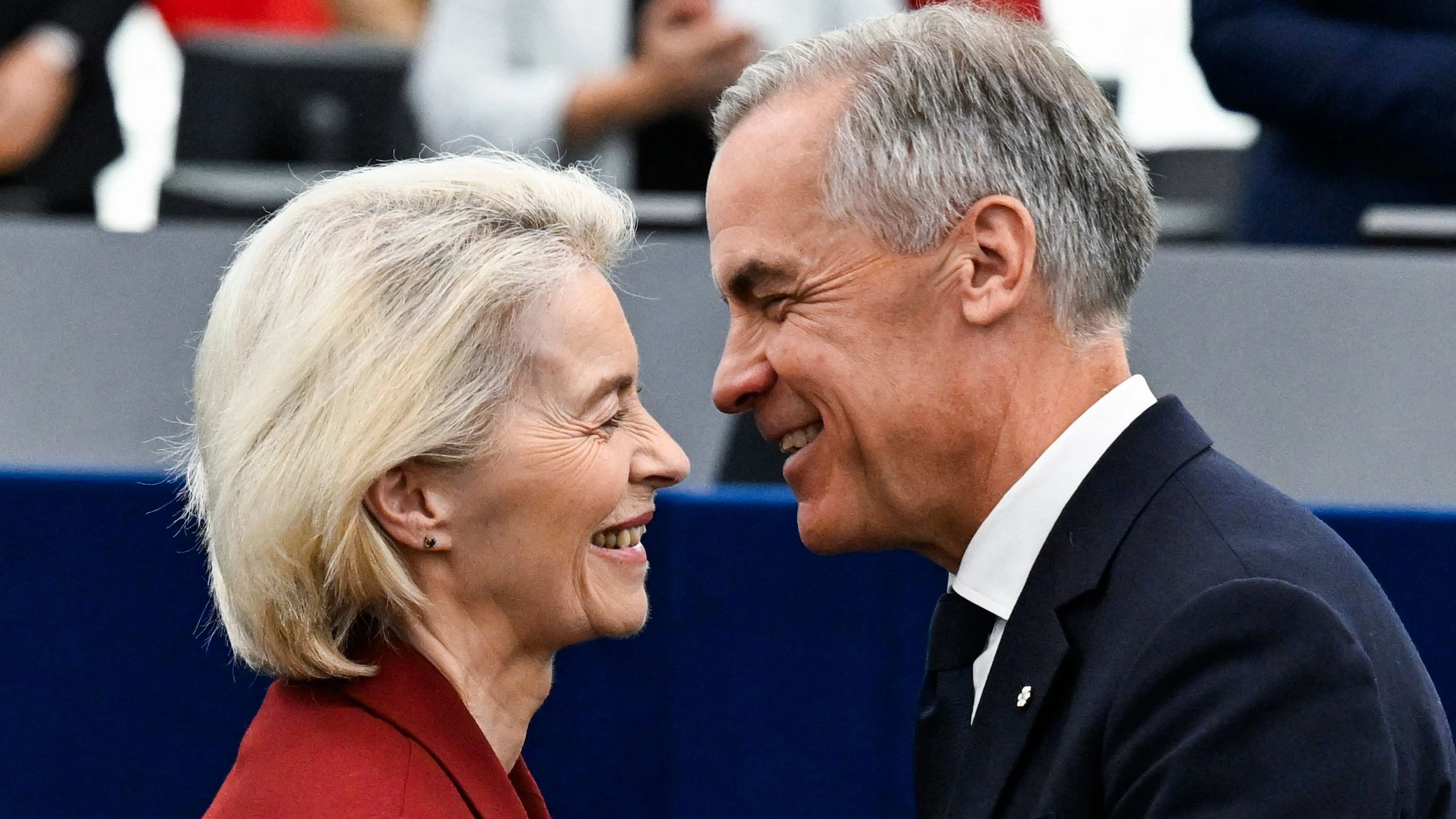 EU/Kanada: Eine Allianz, kein Beitritt EU/Kanada: Eine Allianz, kein Beitritt