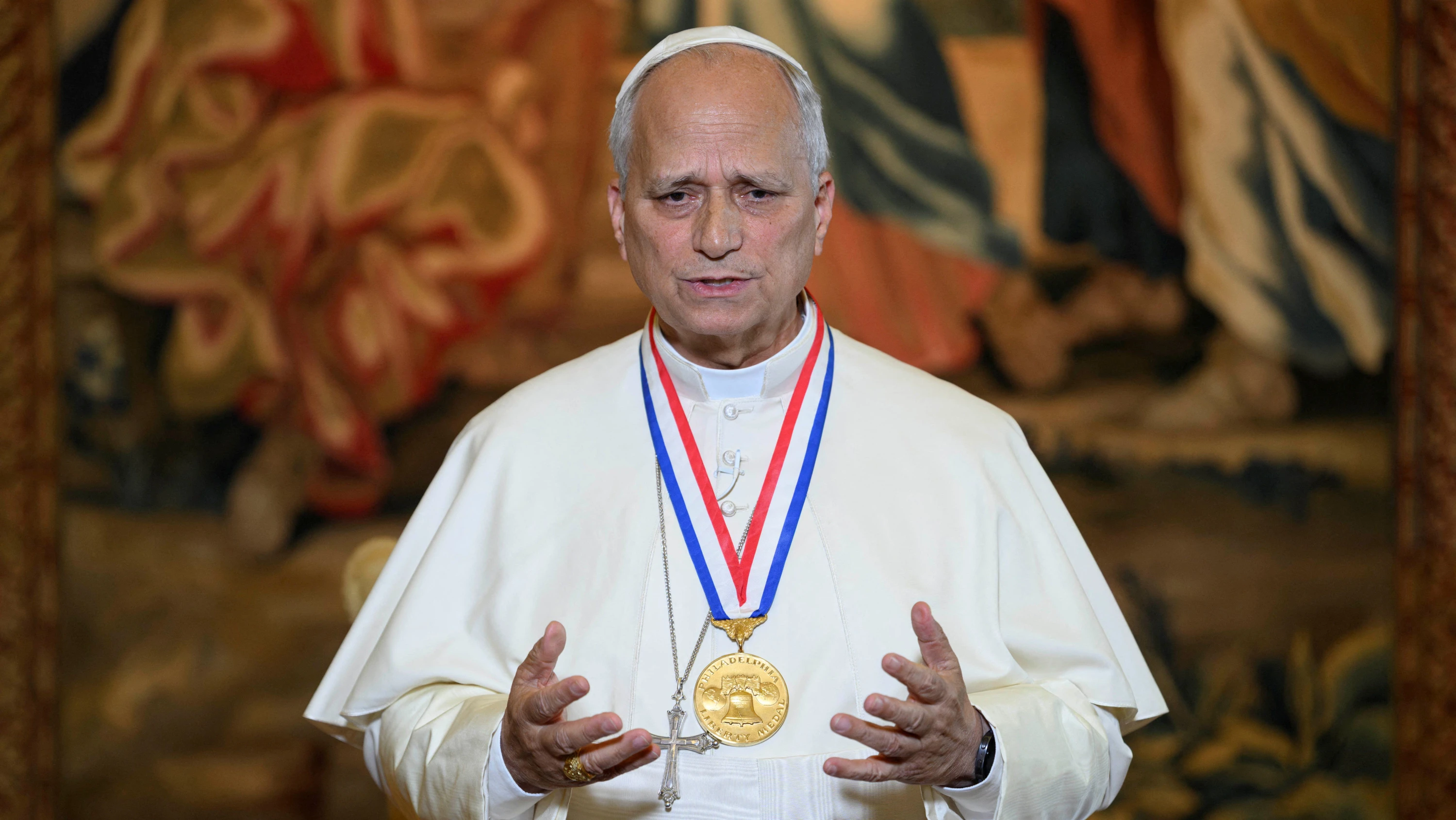 USA unter Trump: Papst kritisiert öffentlichen Diskurs in den USA