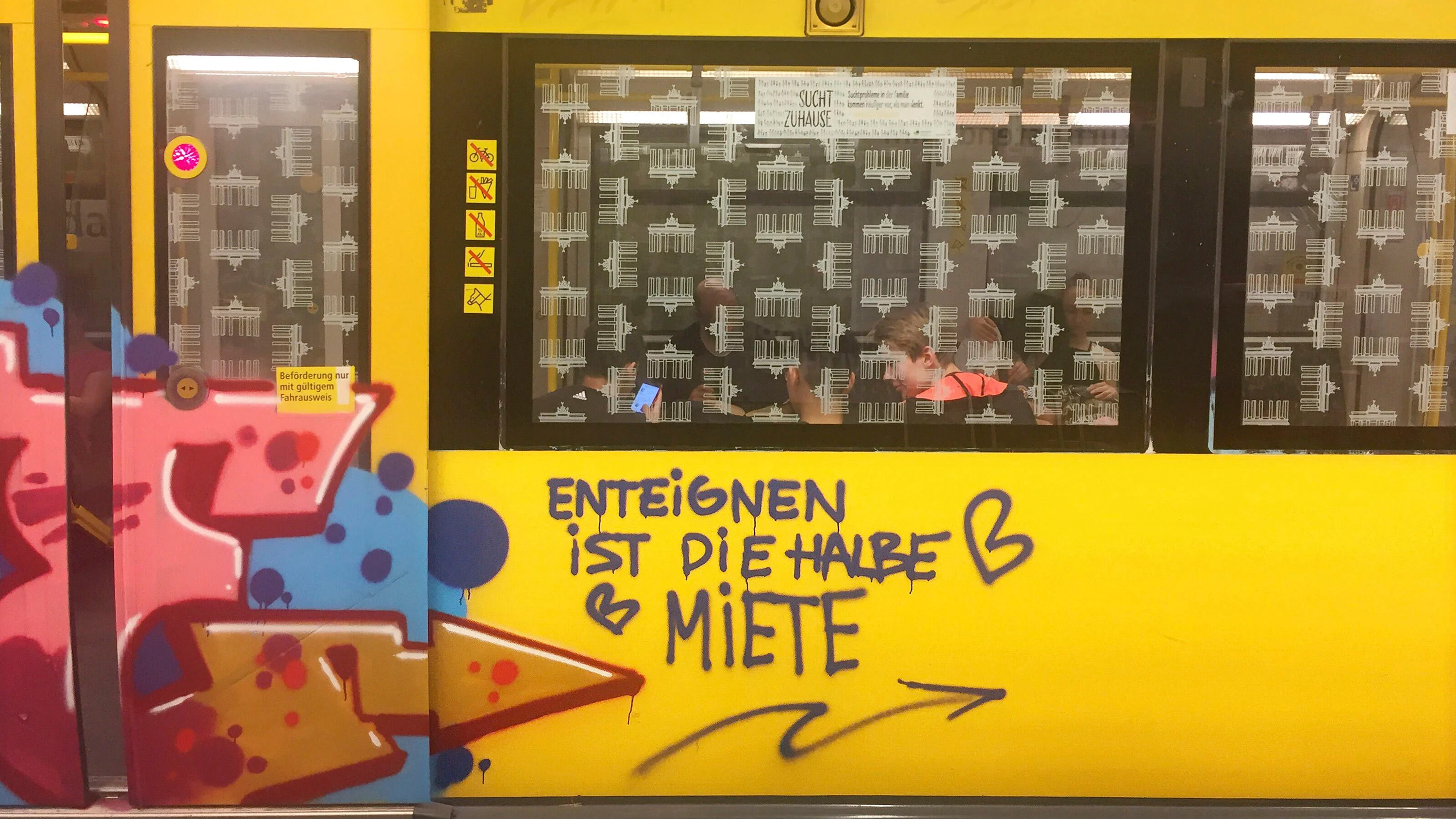 Wahlkampfthema Wohnen: Wer hat Angst vor Enteignung?
