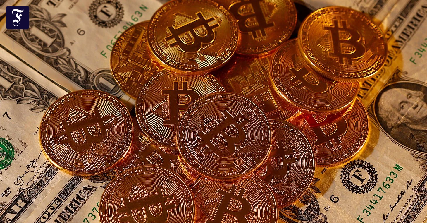 Bitcoin ist zurück: Mit der Kryptowährung wieder Geld verdienen | FAZ