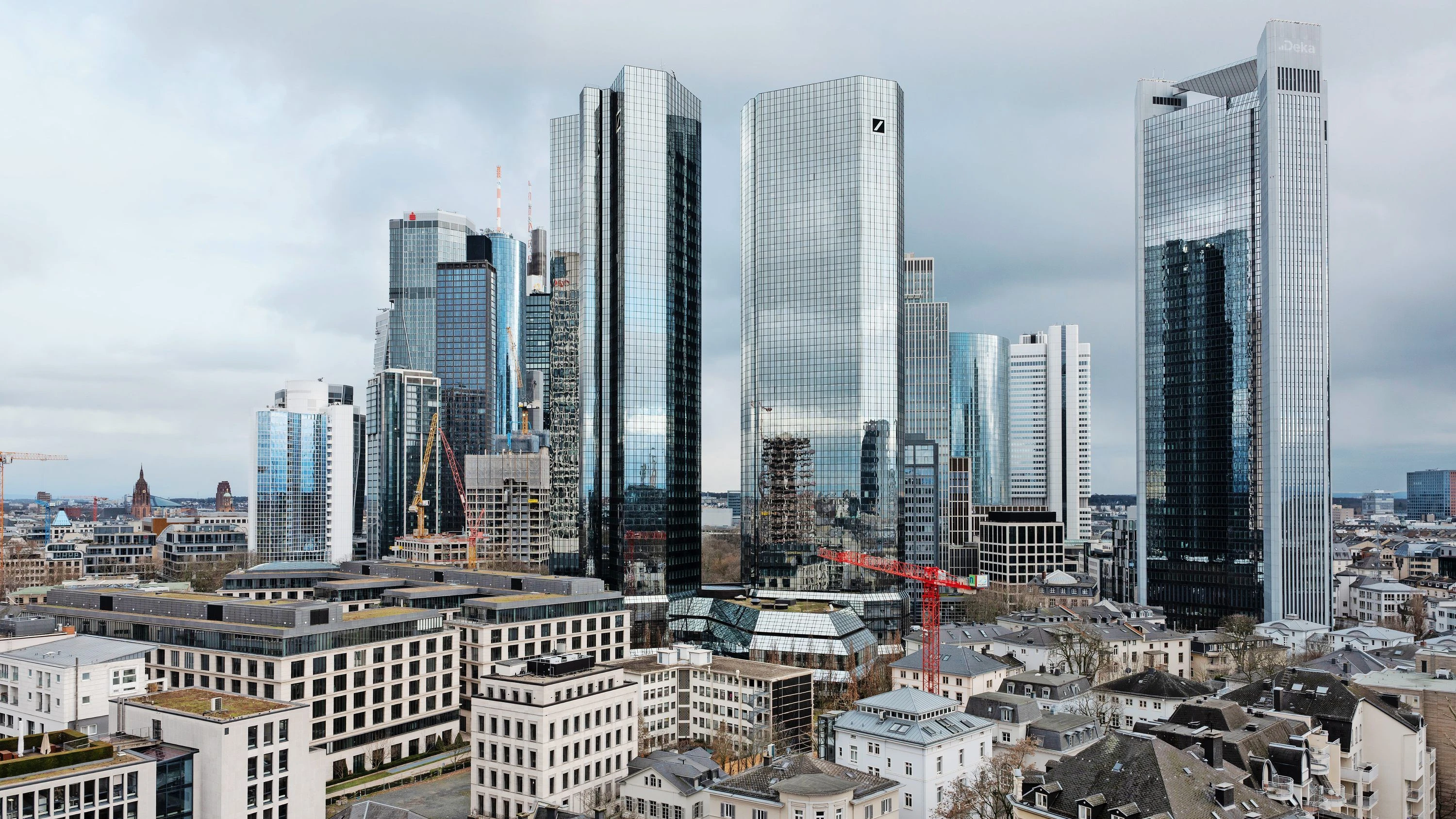 Klimarisiken ihrer Kunden: Banken beziehen Klimawandel in Kreditvergabe ein