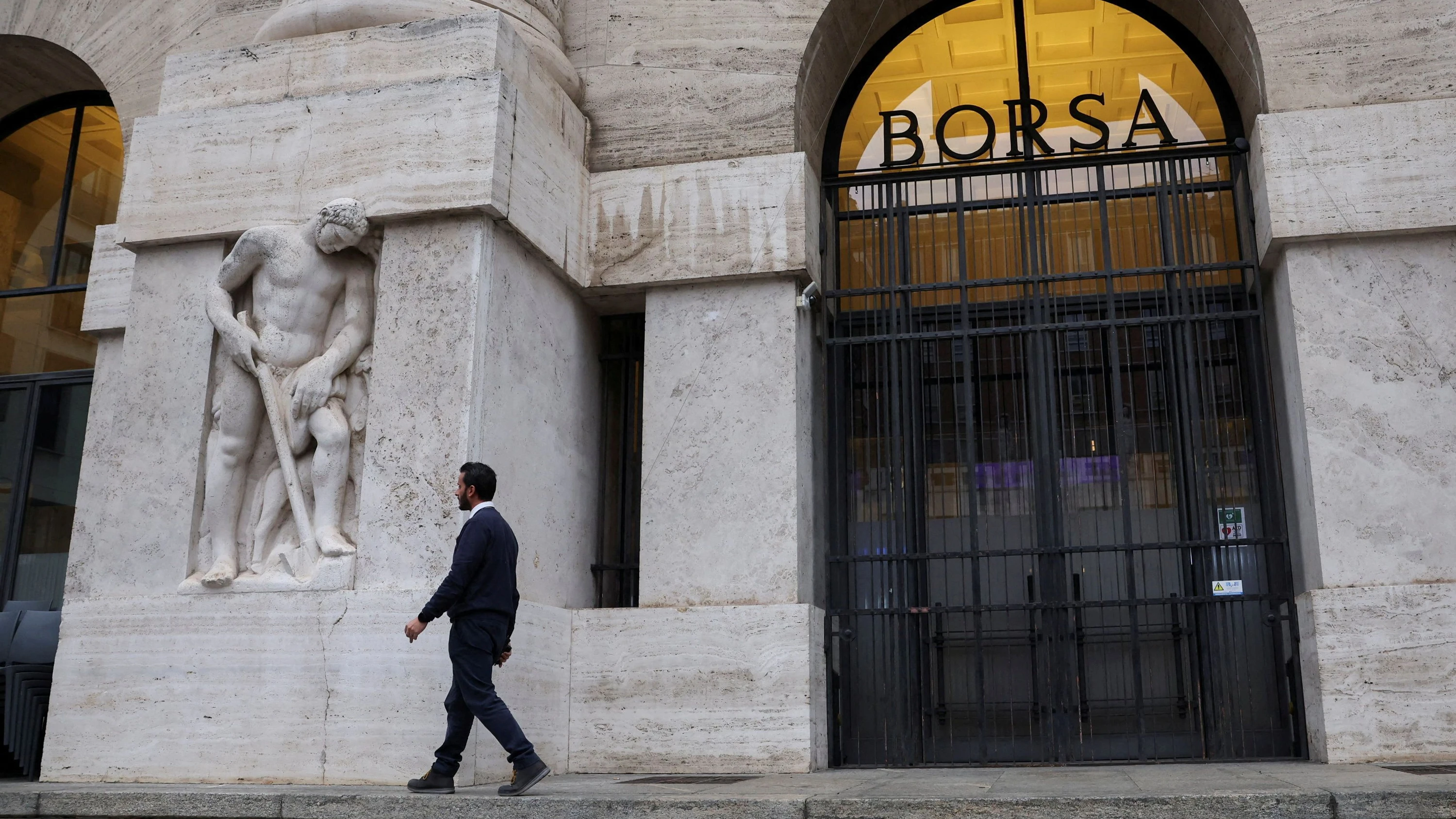 Aktienmarkt im Blick: Italiens Börse schlägt abermals die Konkurrenz