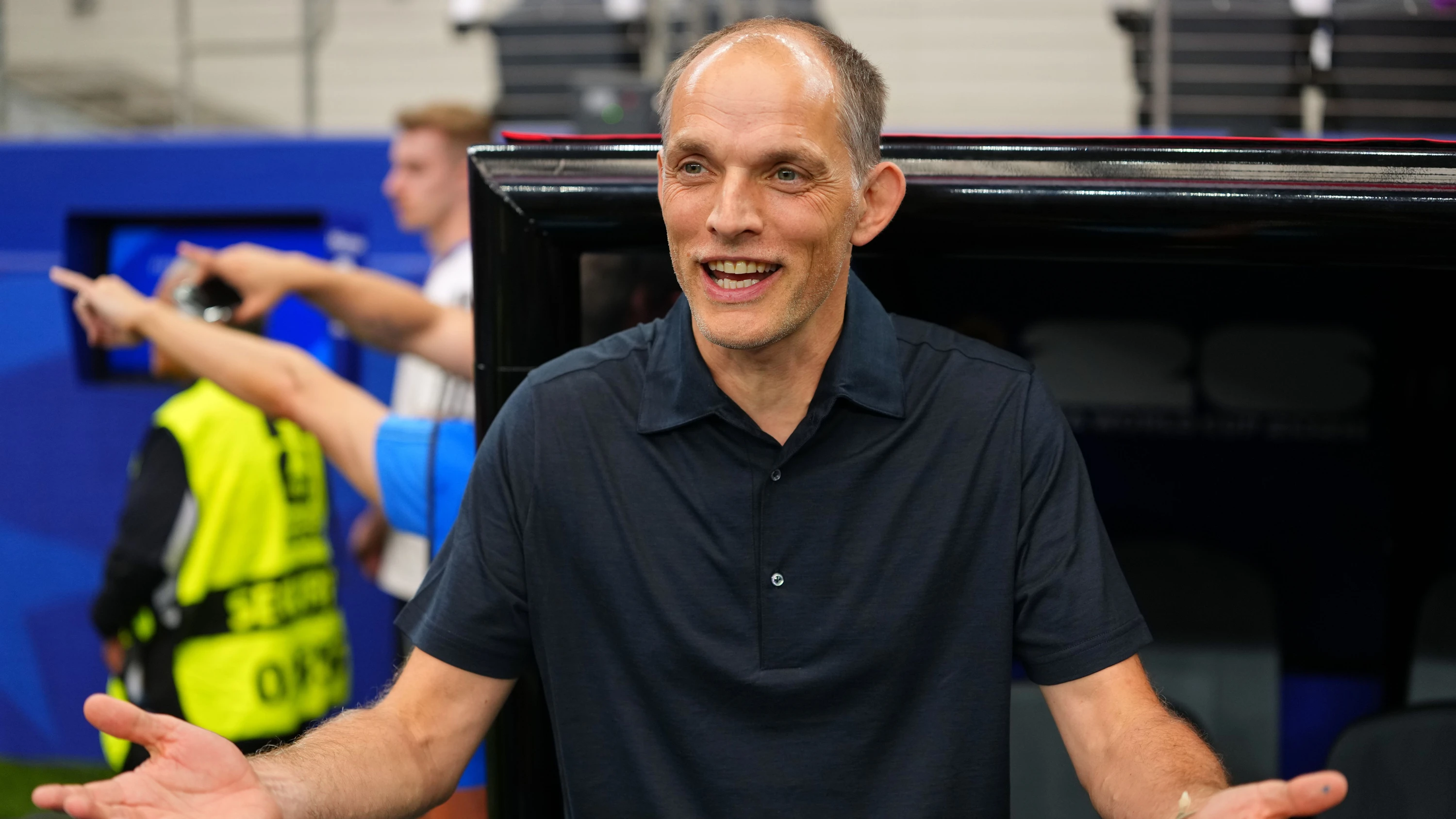 Frauenschwarm: Thomas Tuchel - dpa
