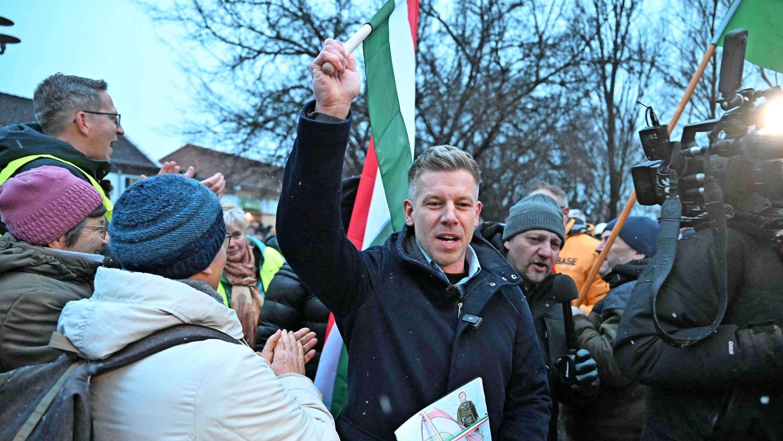 Ungarns Opposition: Wie wirkt sich die Drohung mit einem Sexvideo aus?