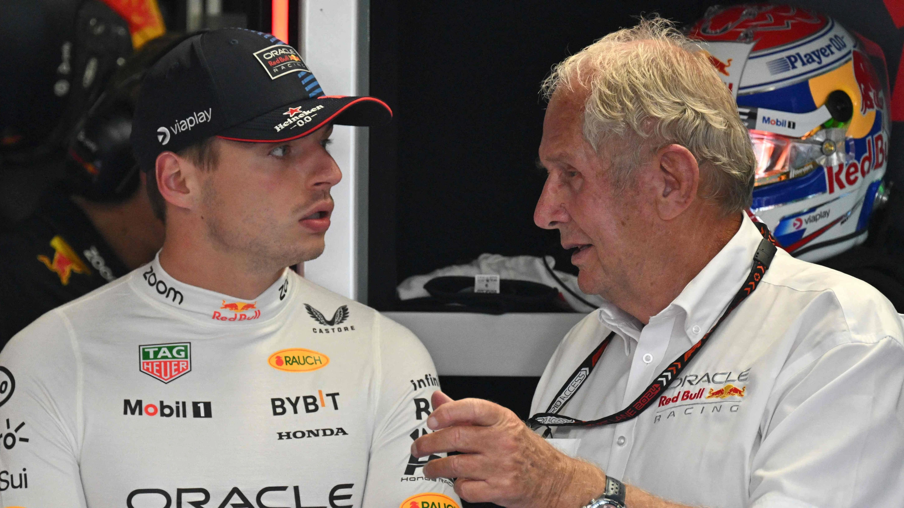 Nach Formel-1-Finale: Verstappen-Vertrauter Marko verlässt Red Bull Nach Formel-1-Finale: Verstappen-Vertrauter Marko verlässt Red Bull