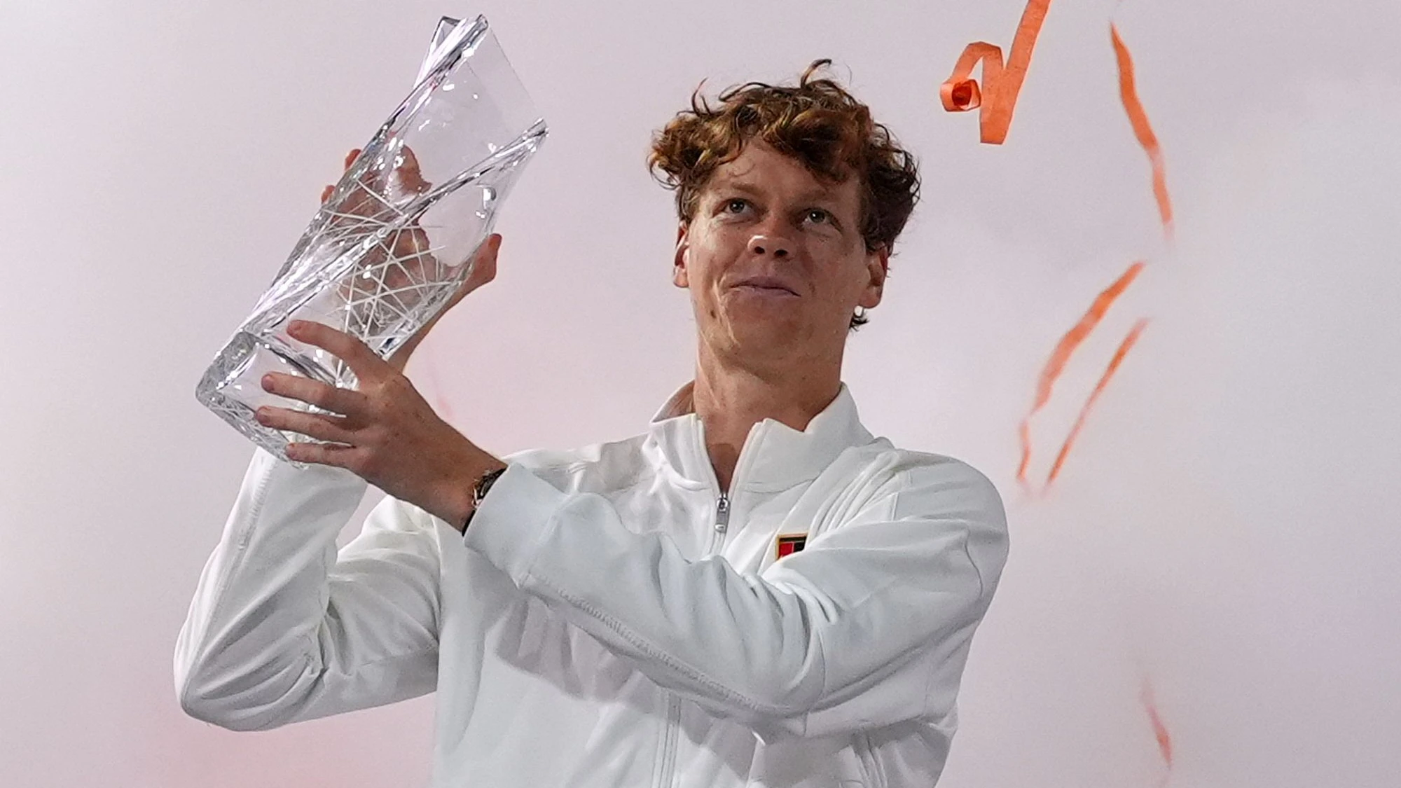 Tennisstar Jannik Sinner: Ein Vorbild für jeden Freizeitspieler