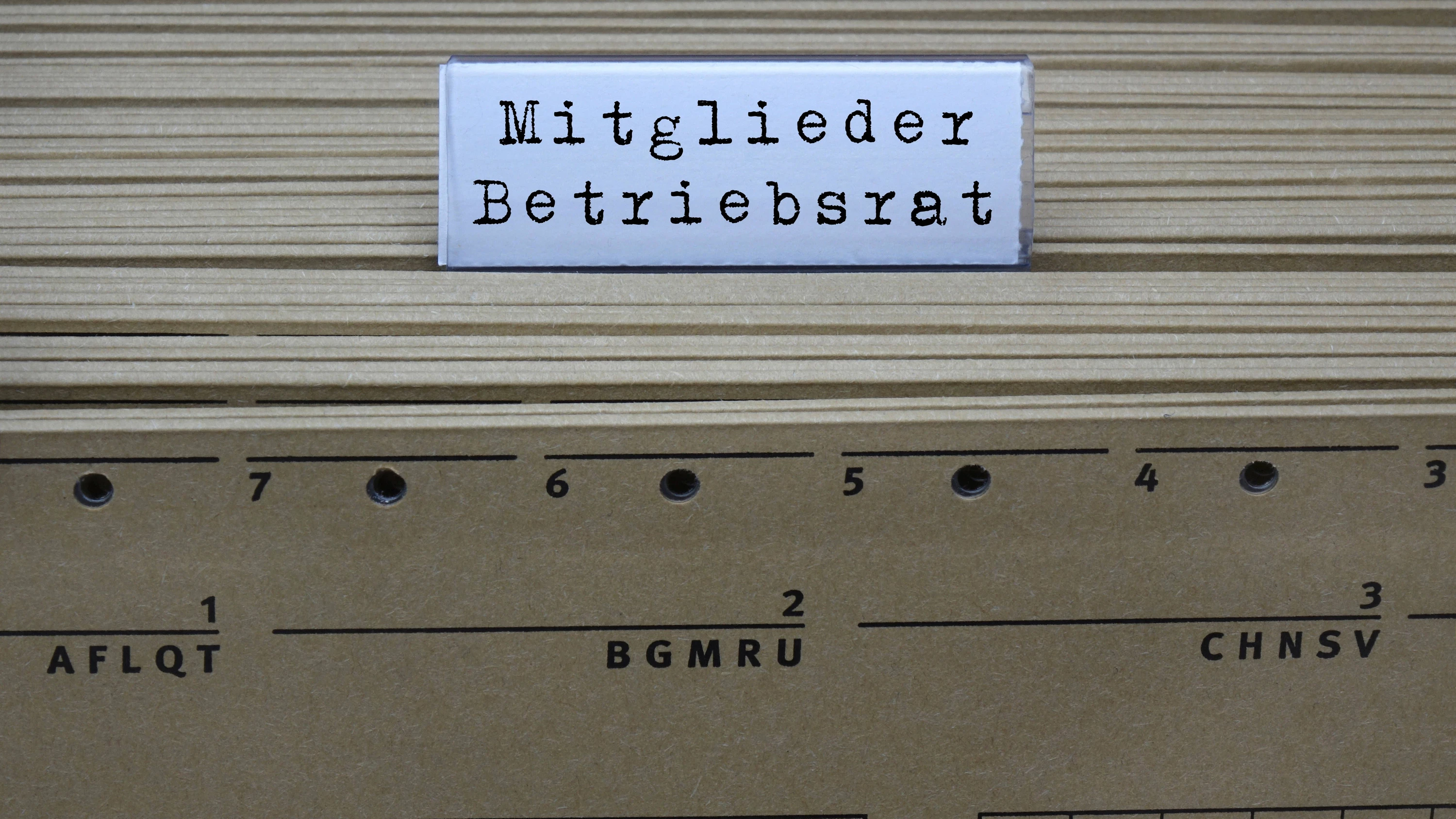 Bild: Arbeitnehmerrechte: Mit langem Anlauf in die Mitbestimmung im Betrieb