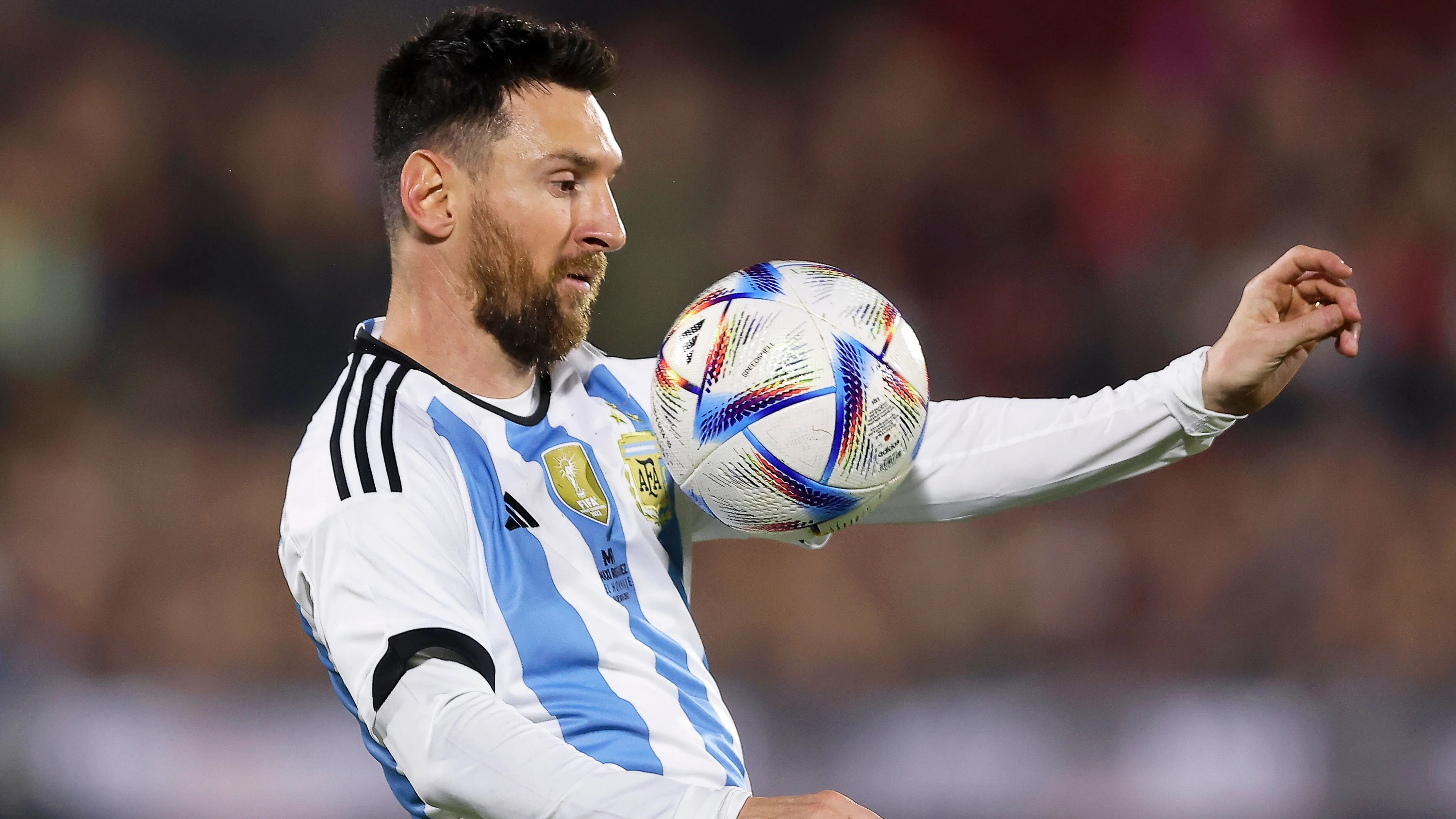 Bild: „Letzter Tango“: Messi steht trotz seines Rücktritts im argentinischen Kader