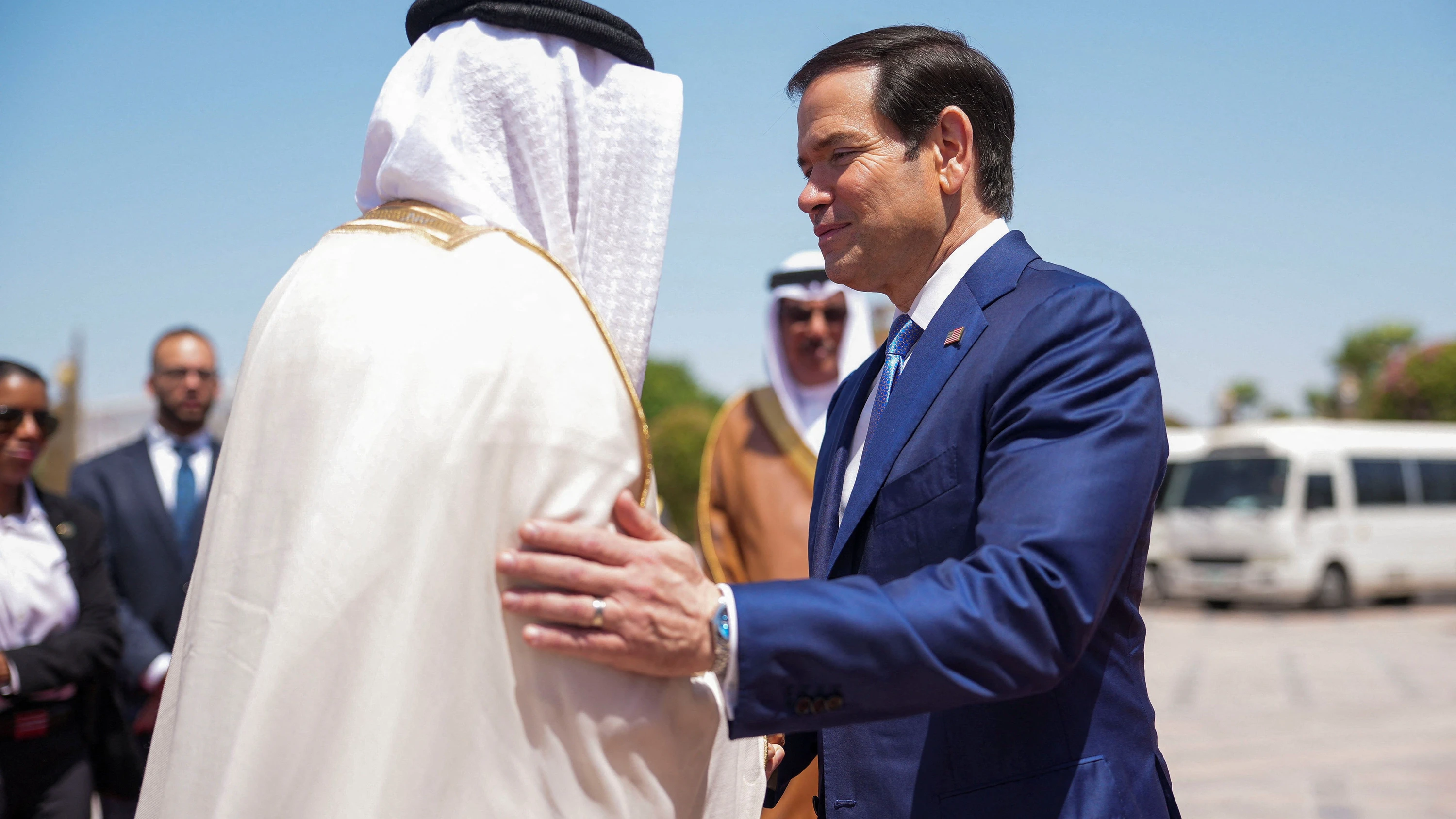 Liveblog Irankrieg: Rubio wirbt am Golf um Vertrauen