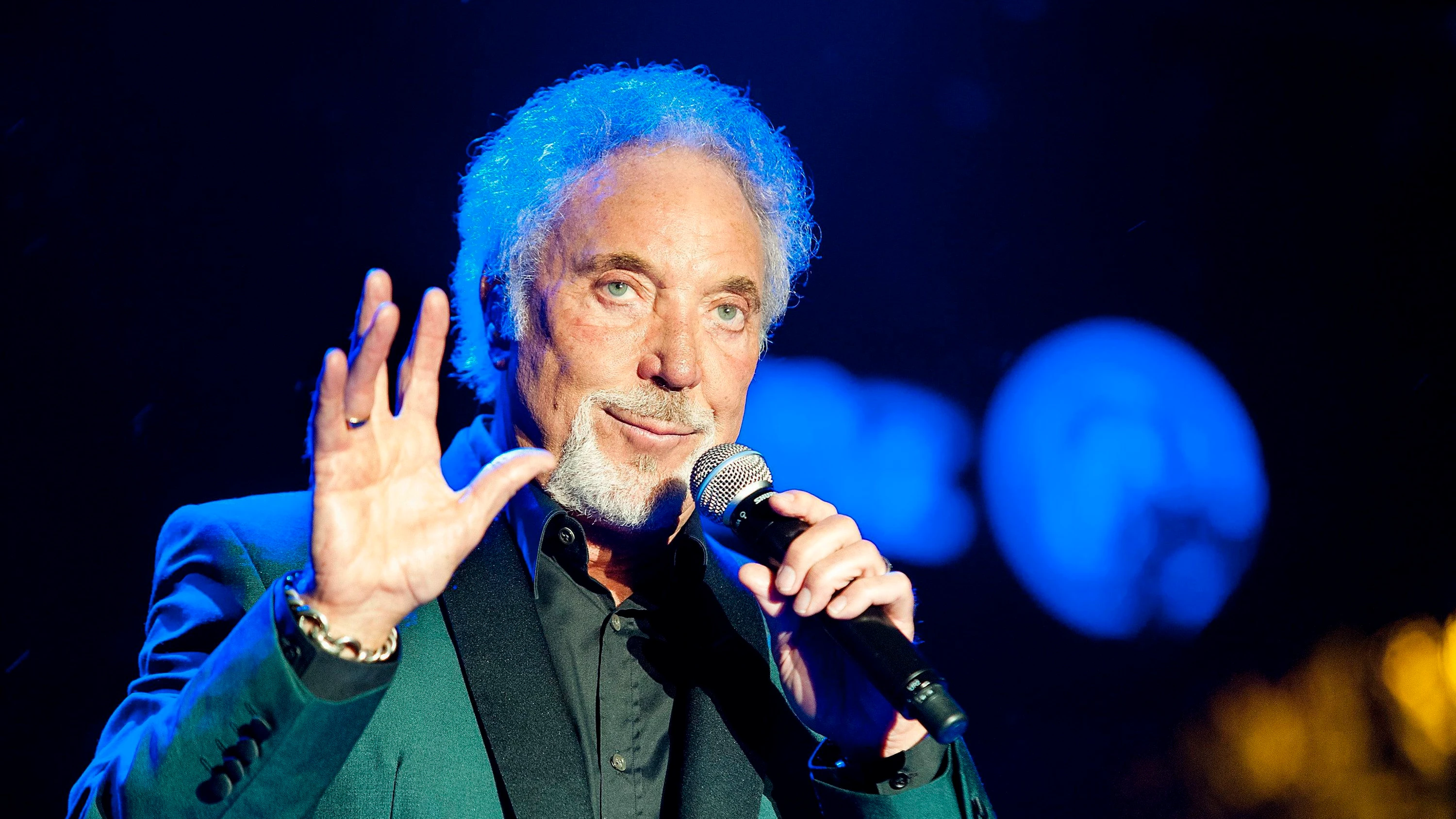 Tom Jones: Der Tiger faucht immer noch