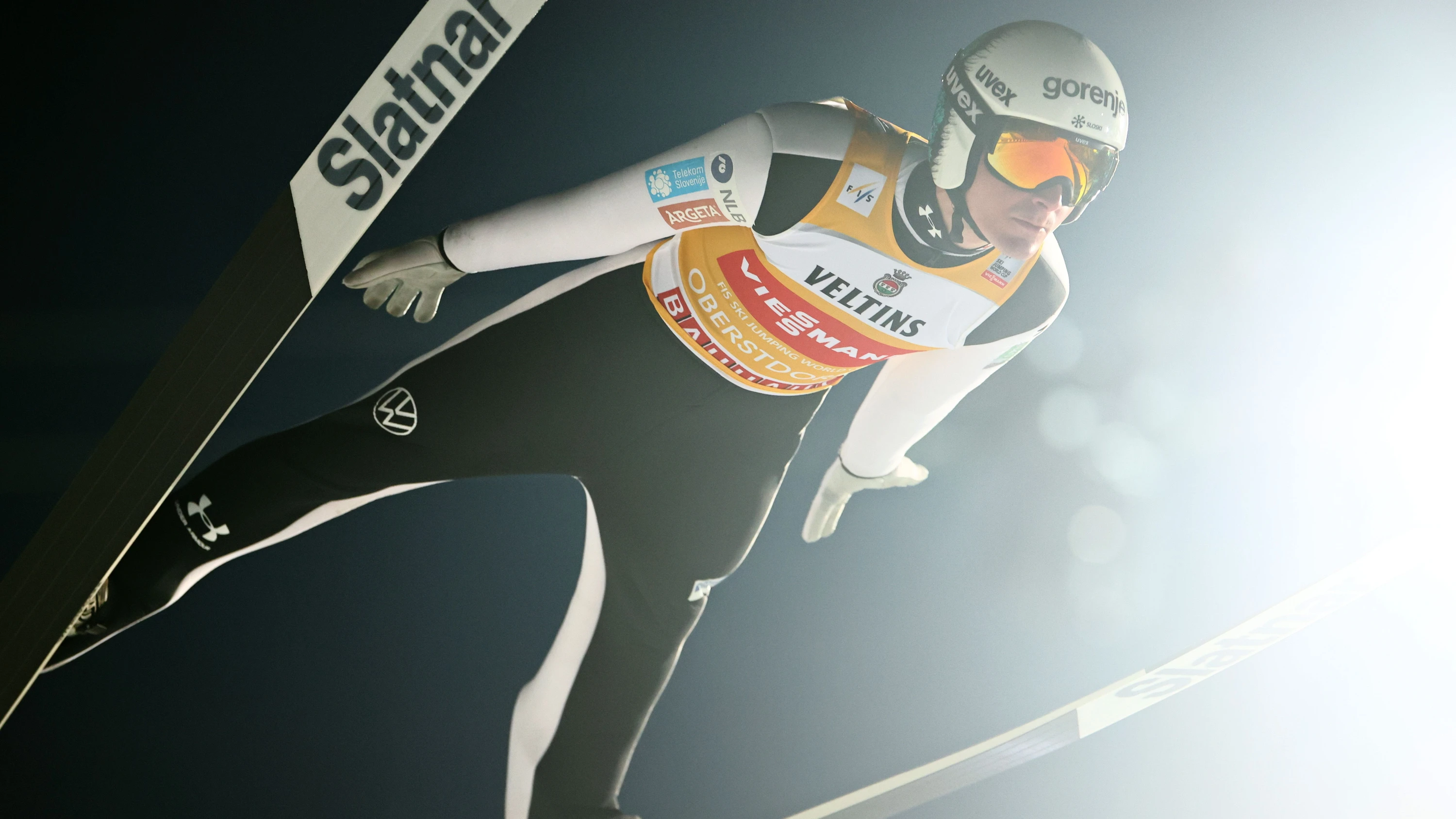 Familie Prevc: Die slowenische Skisprung-Dynastie