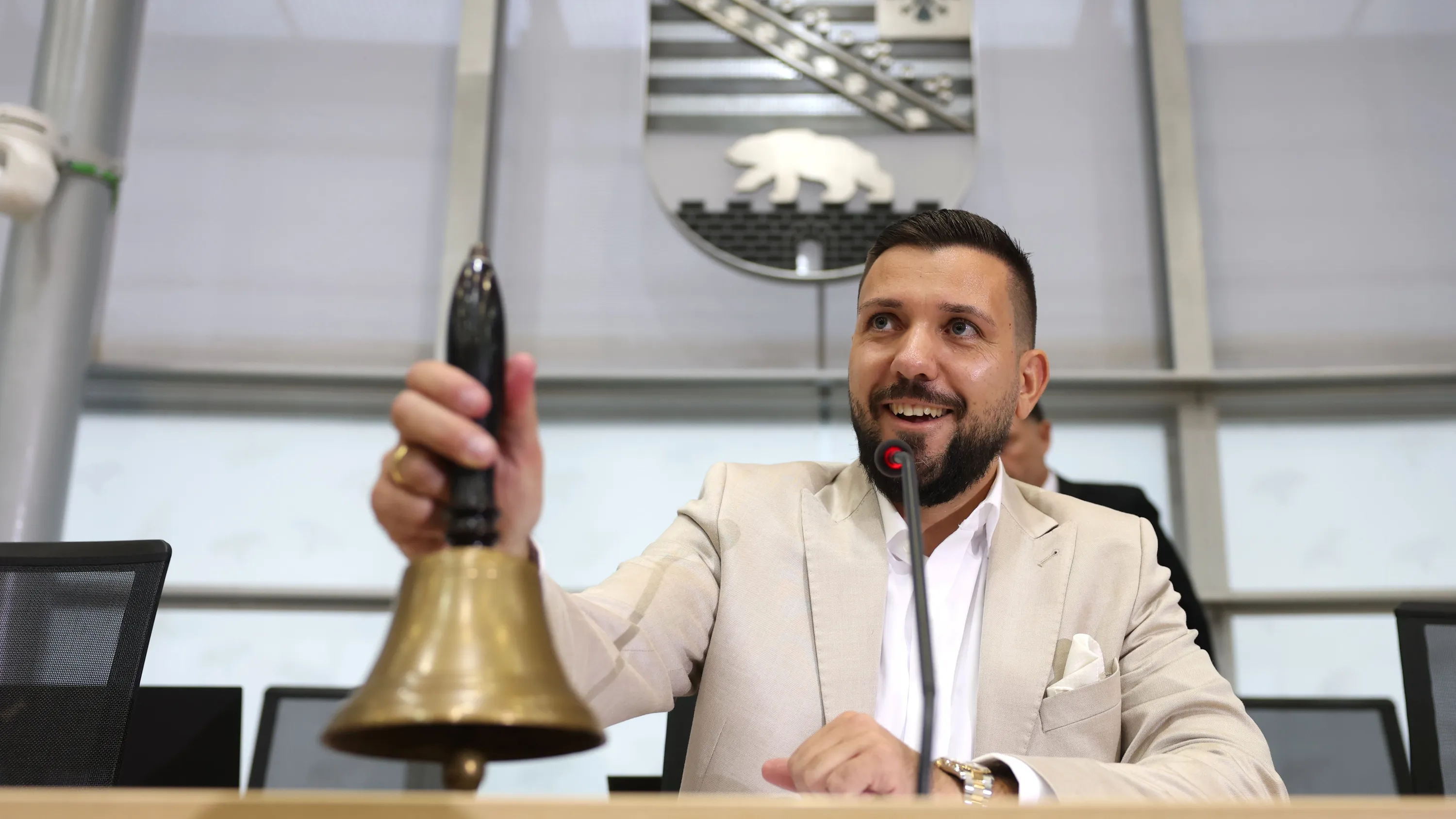 CDU in Sachsen-Anhalt: Die Wahl ist geheim – ist das so schwer? CDU in Sachsen-Anhalt: Die Wahl ist geheim – ist das so schwer?