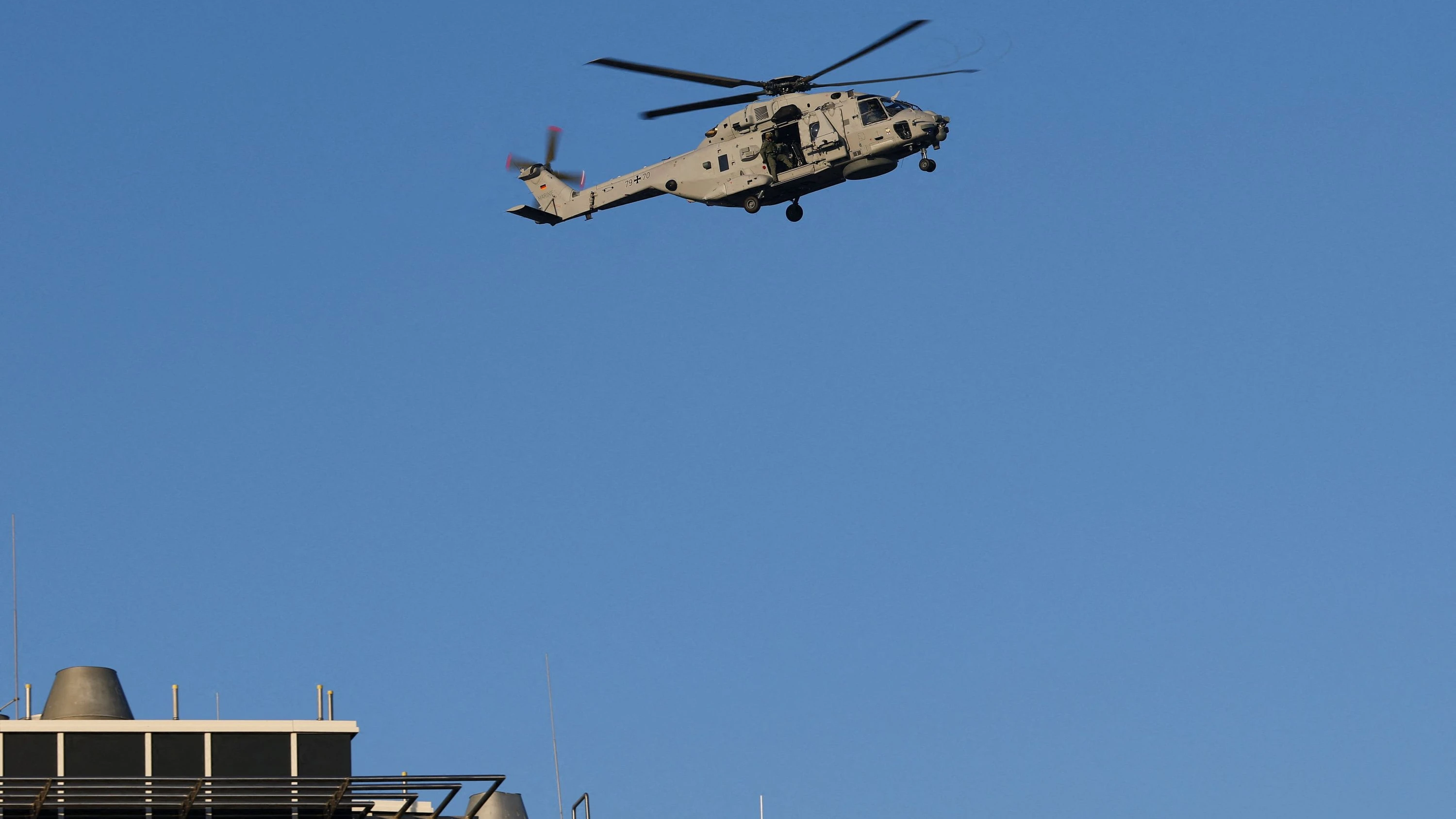 Ukraine-Gipfel: Warum Rüstungsaktien unter Druck geraten Ukraine-Gipfel: Warum Rüstungsaktien unter Druck geraten