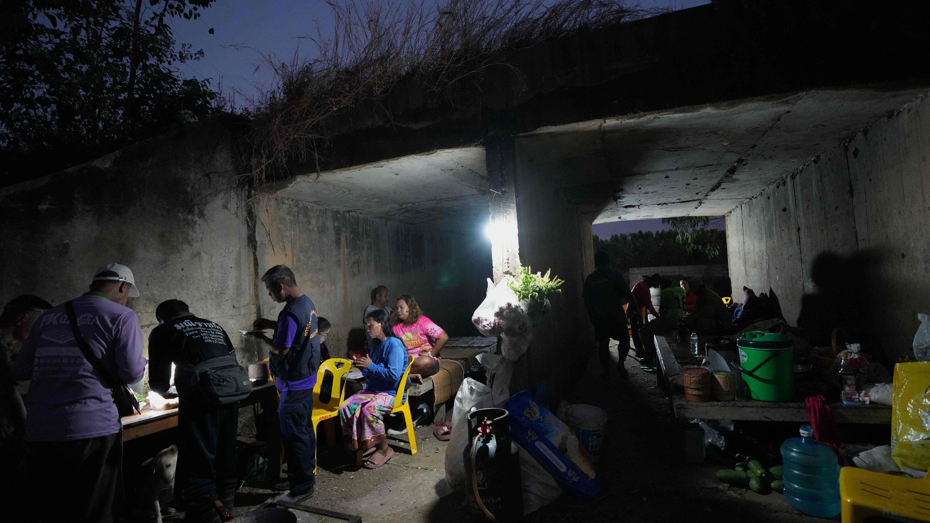 Trump will vermitteln: Gefechte zwischen Thailand und Kambodscha halten an Trump will vermitteln: Gefechte zwischen Thailand und Kambodscha halten an